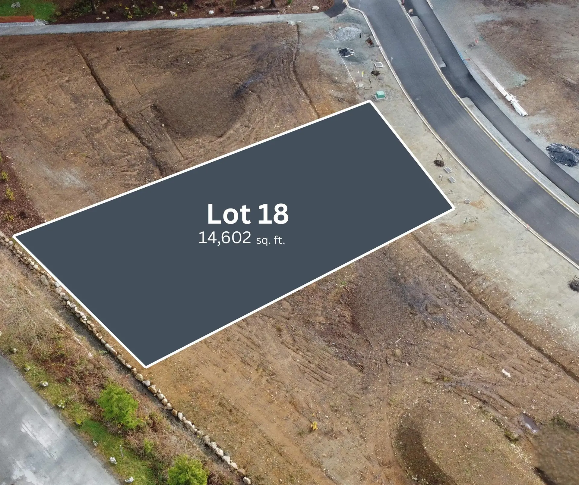 Property at #LOT 18 2307 SUNNYSIDE ROAD, Anmore, BC