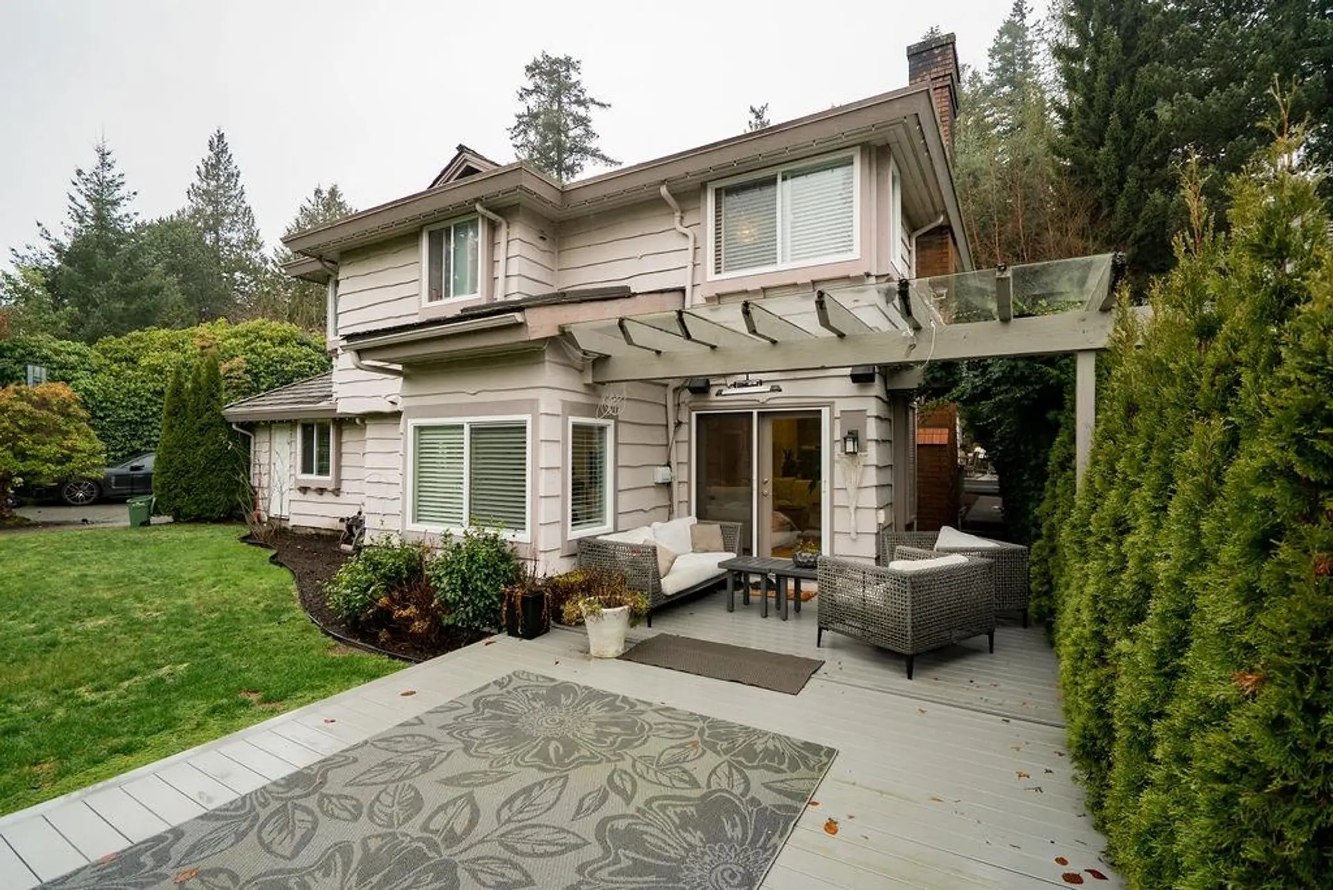 Property at 4820 Headland Drive, West Vancouver, BC