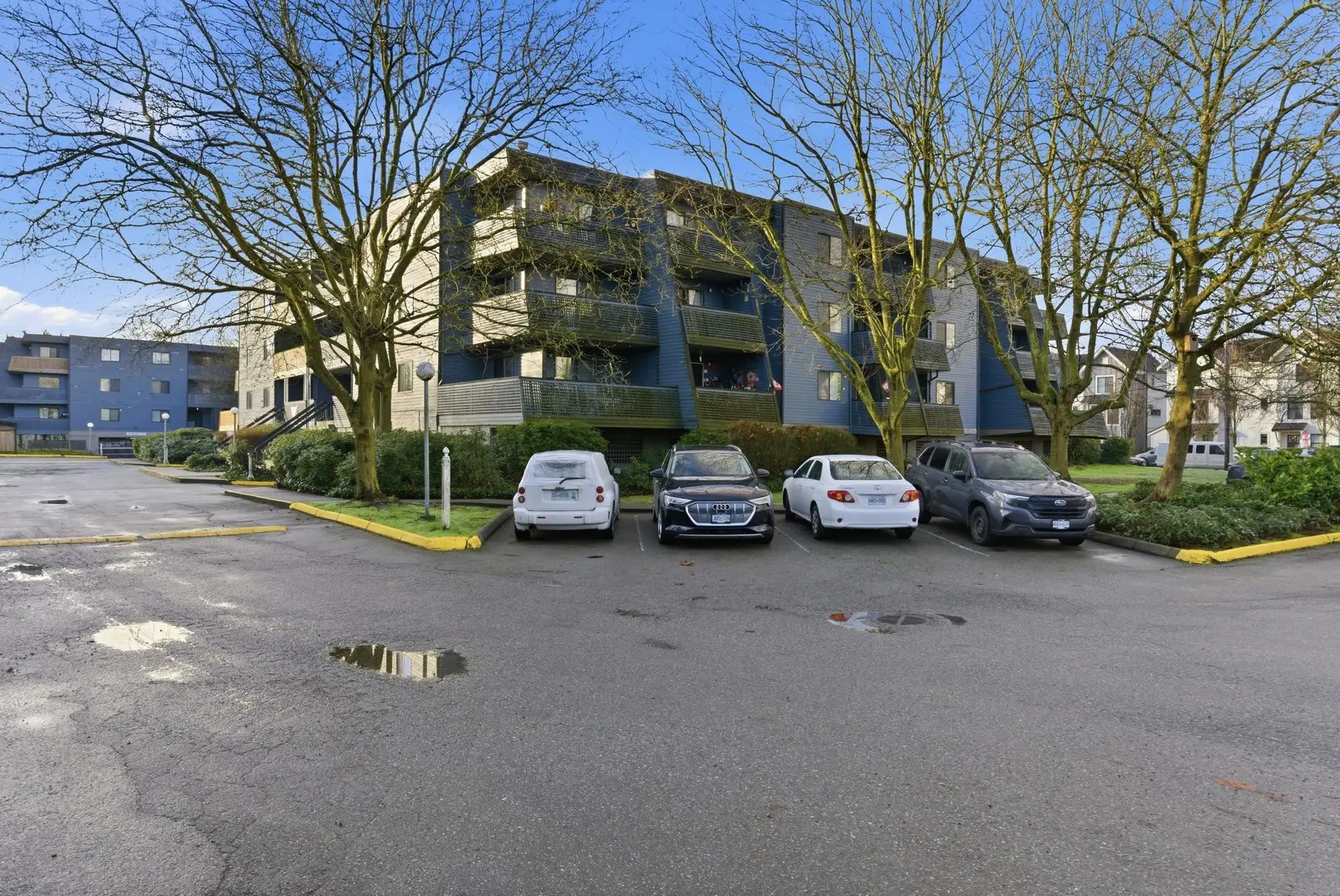 Property at #306 5906 176A STREET, Surrey, BC