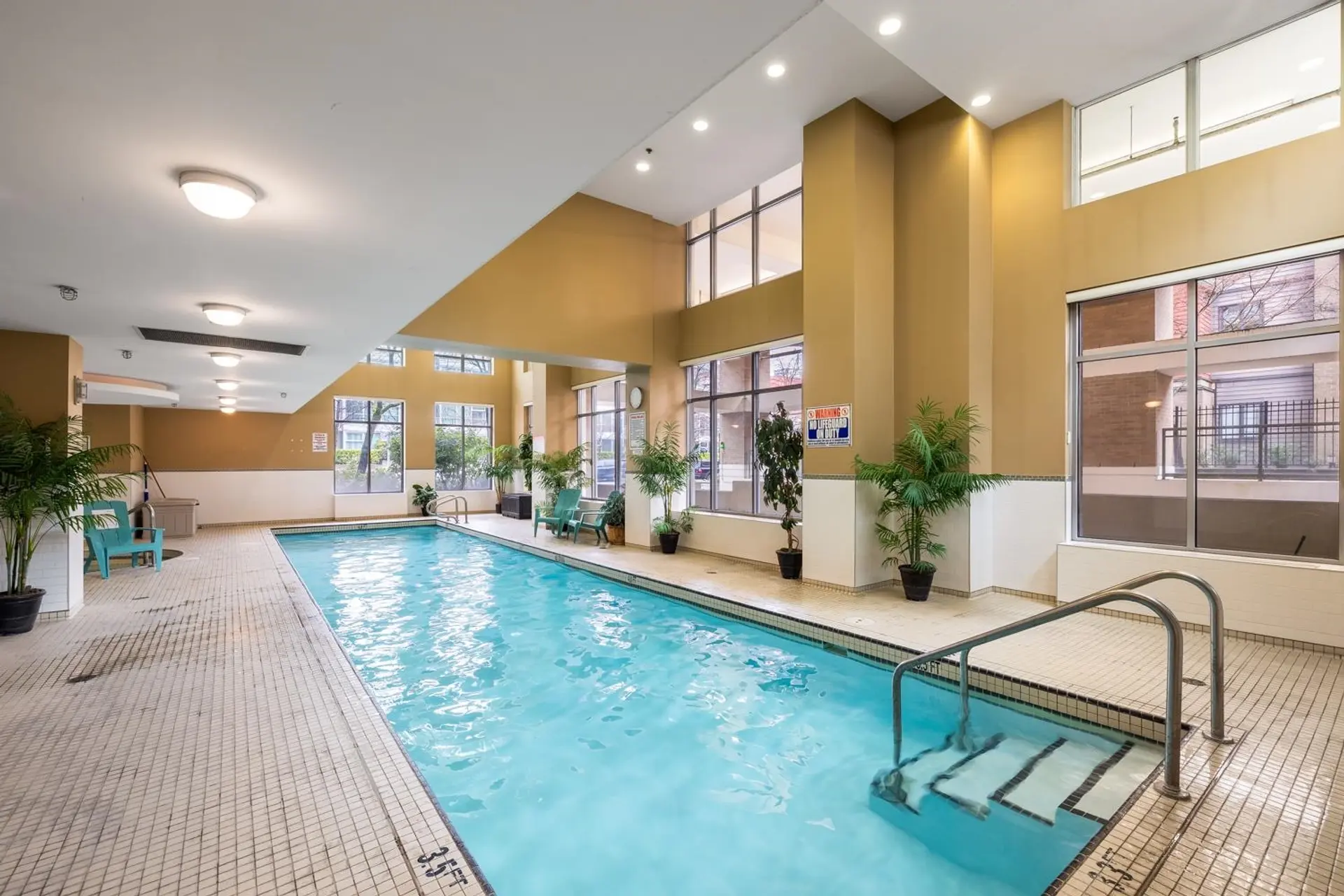 Property at #803 120 MILROSS AVENUE, Vancouver, BC