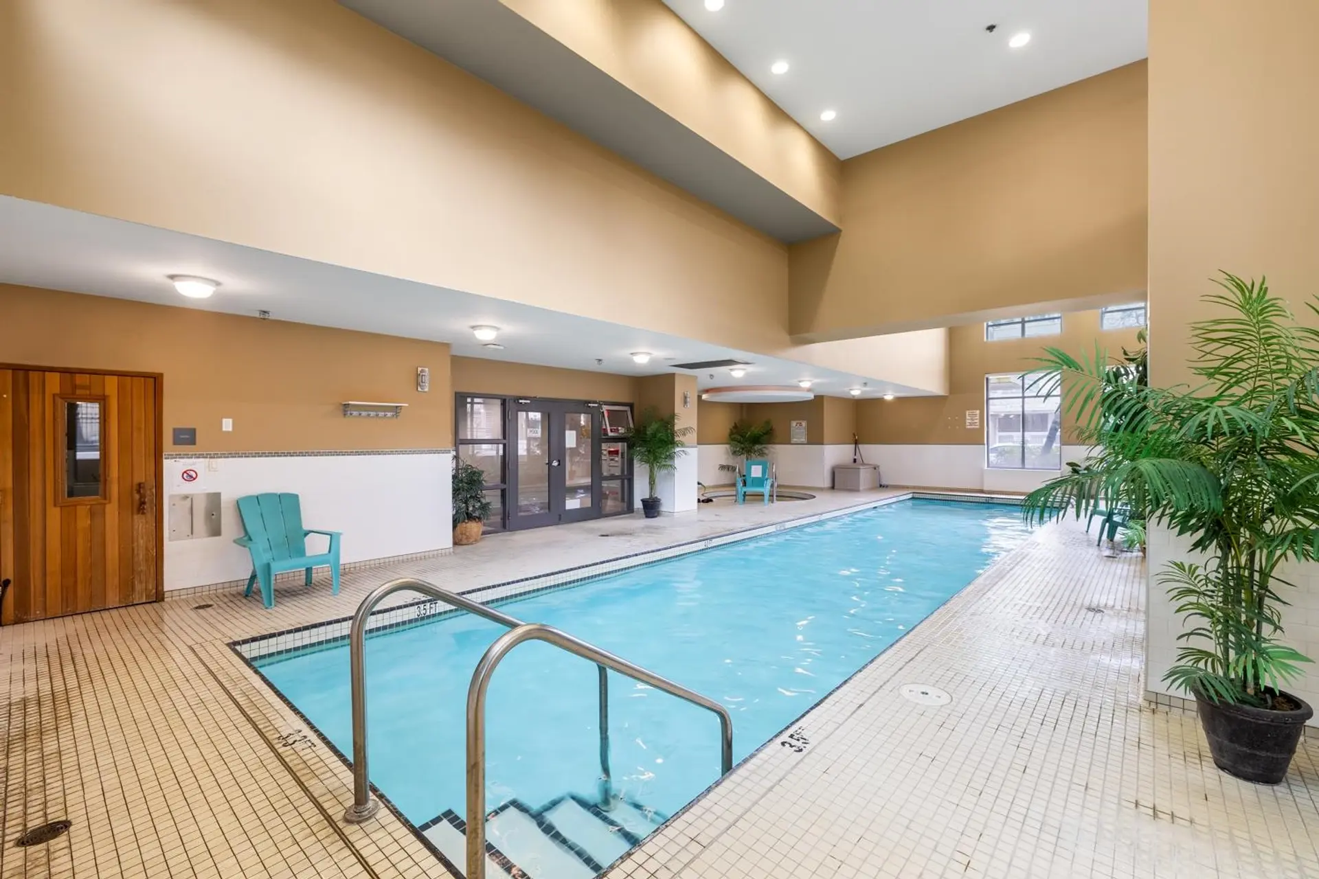 Property at #803 120 MILROSS AVENUE, Vancouver, BC