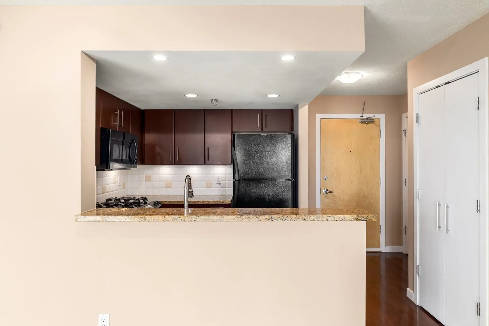 Property at #803 120 MILROSS AVENUE, Vancouver, BC