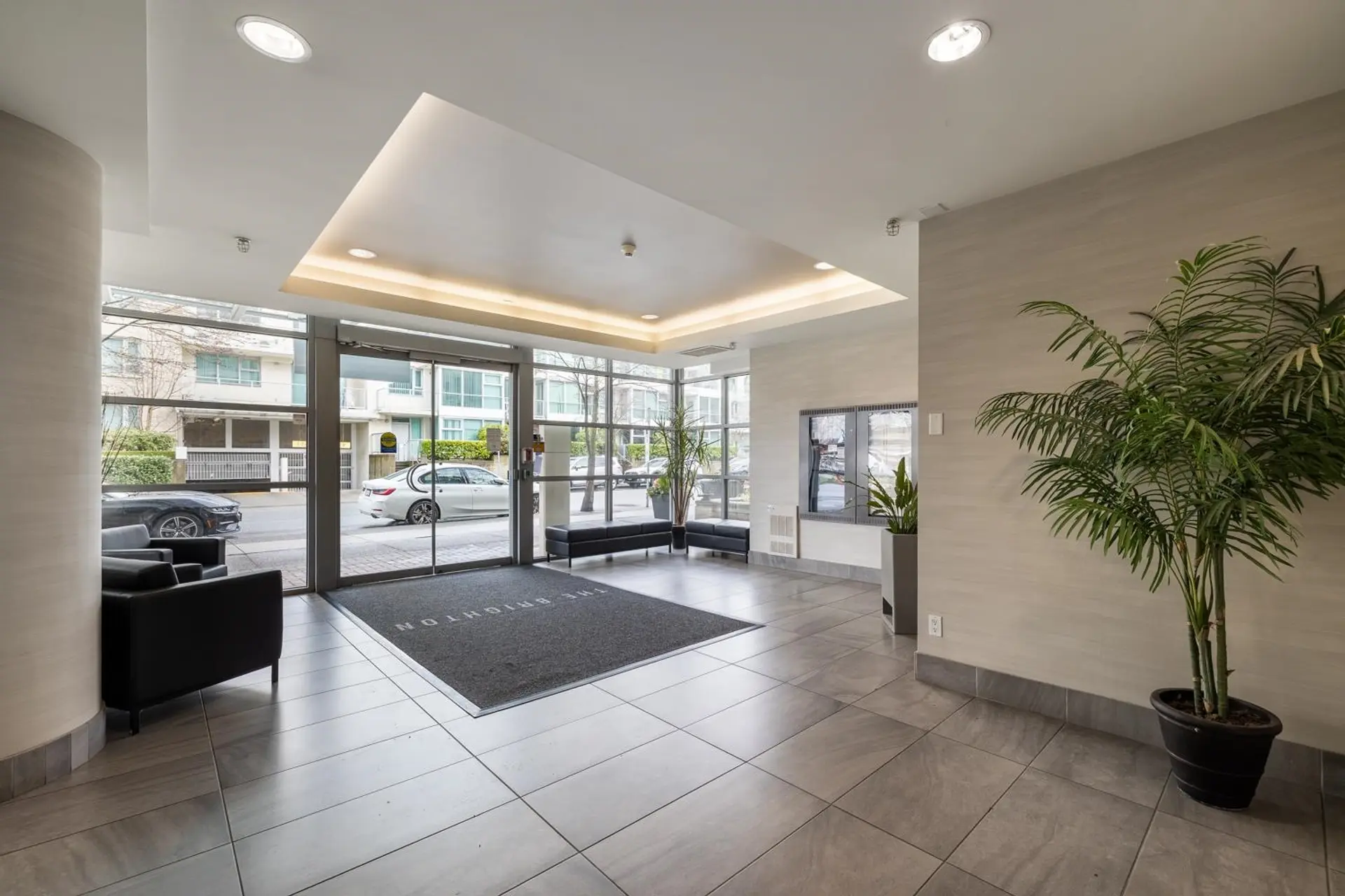 Property at #803 120 MILROSS AVENUE, Vancouver, BC