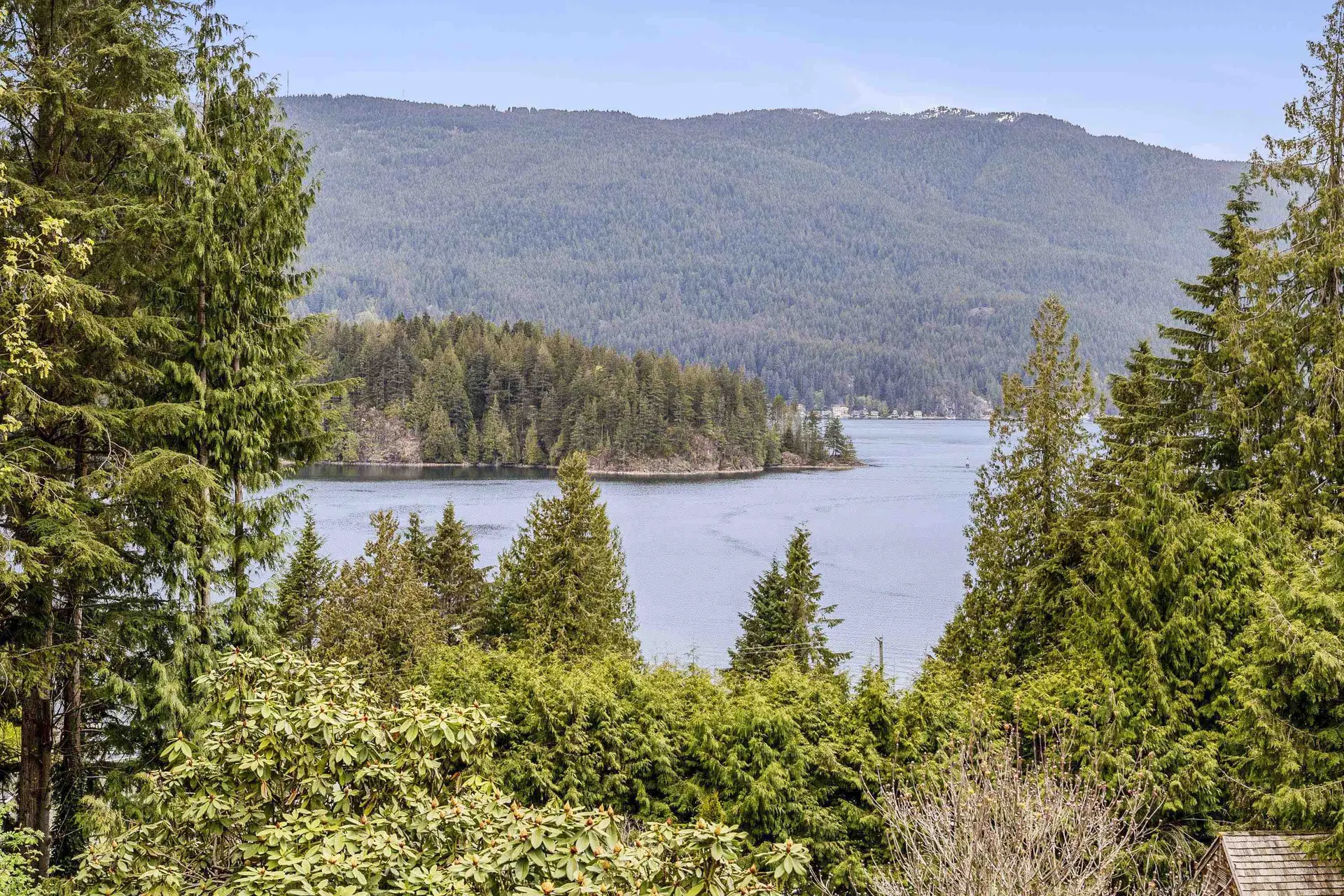 Property at 3543 Bedwell Bay Road, Belcarra, BC