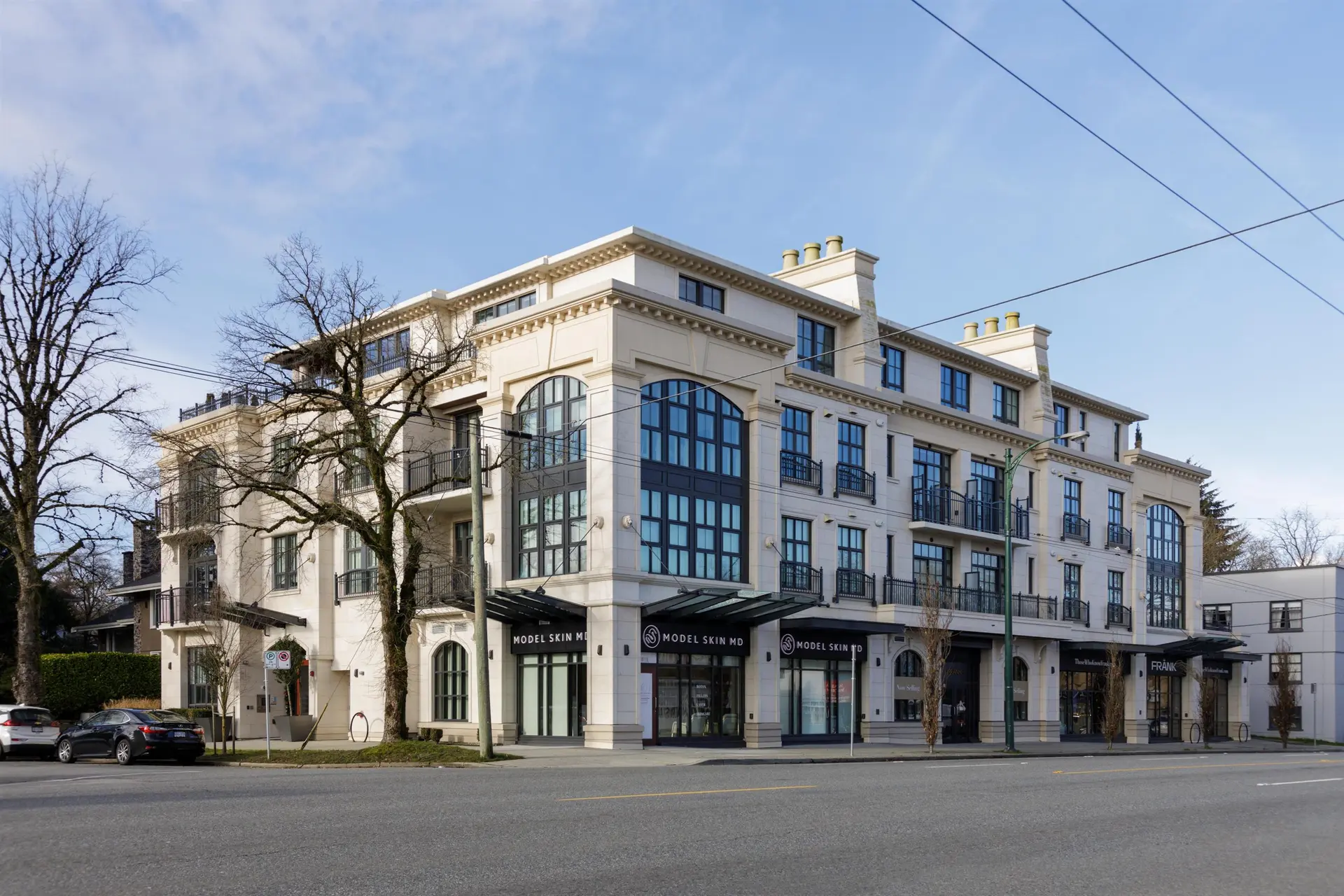 Property at #304 1009 Laurier Avenue, Vancouver, BC