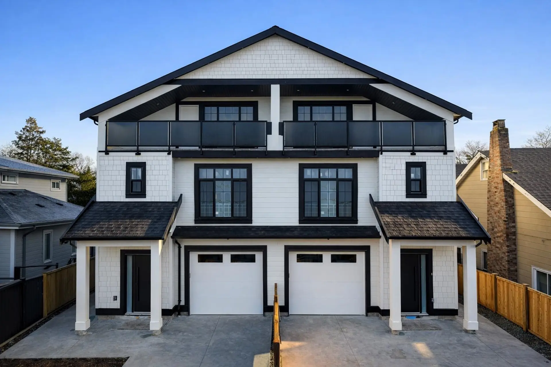 Property at #1 6666 Walker Avenue, Burnaby, BC
