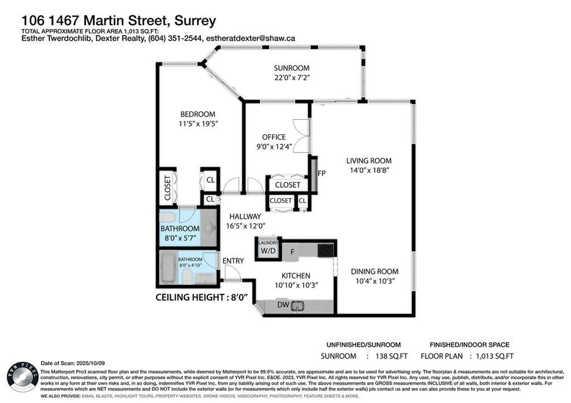 #106 1467 Martin Street - Image 18
