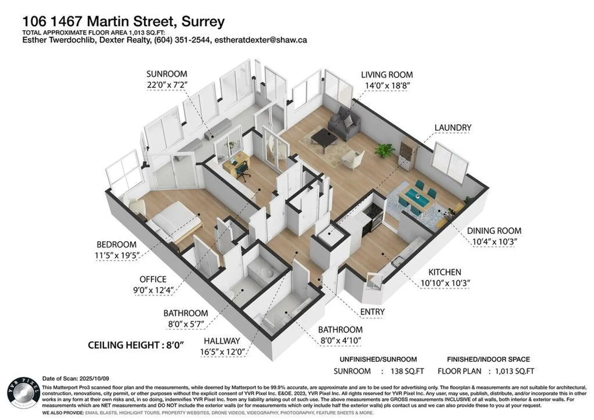 #106 1467 Martin Street - Image 19
