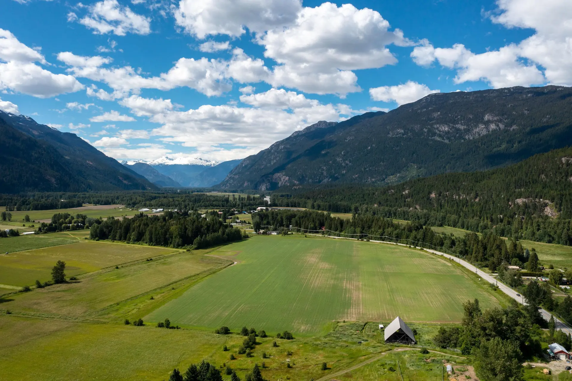 Property at 7631 PEMBERTON MEADOWS ROAD, Pemberton, BC