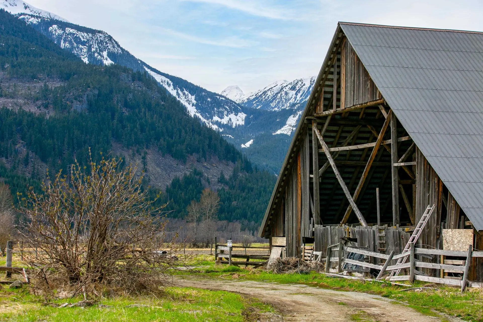 Property at 7631 PEMBERTON MEADOWS ROAD, Pemberton, BC