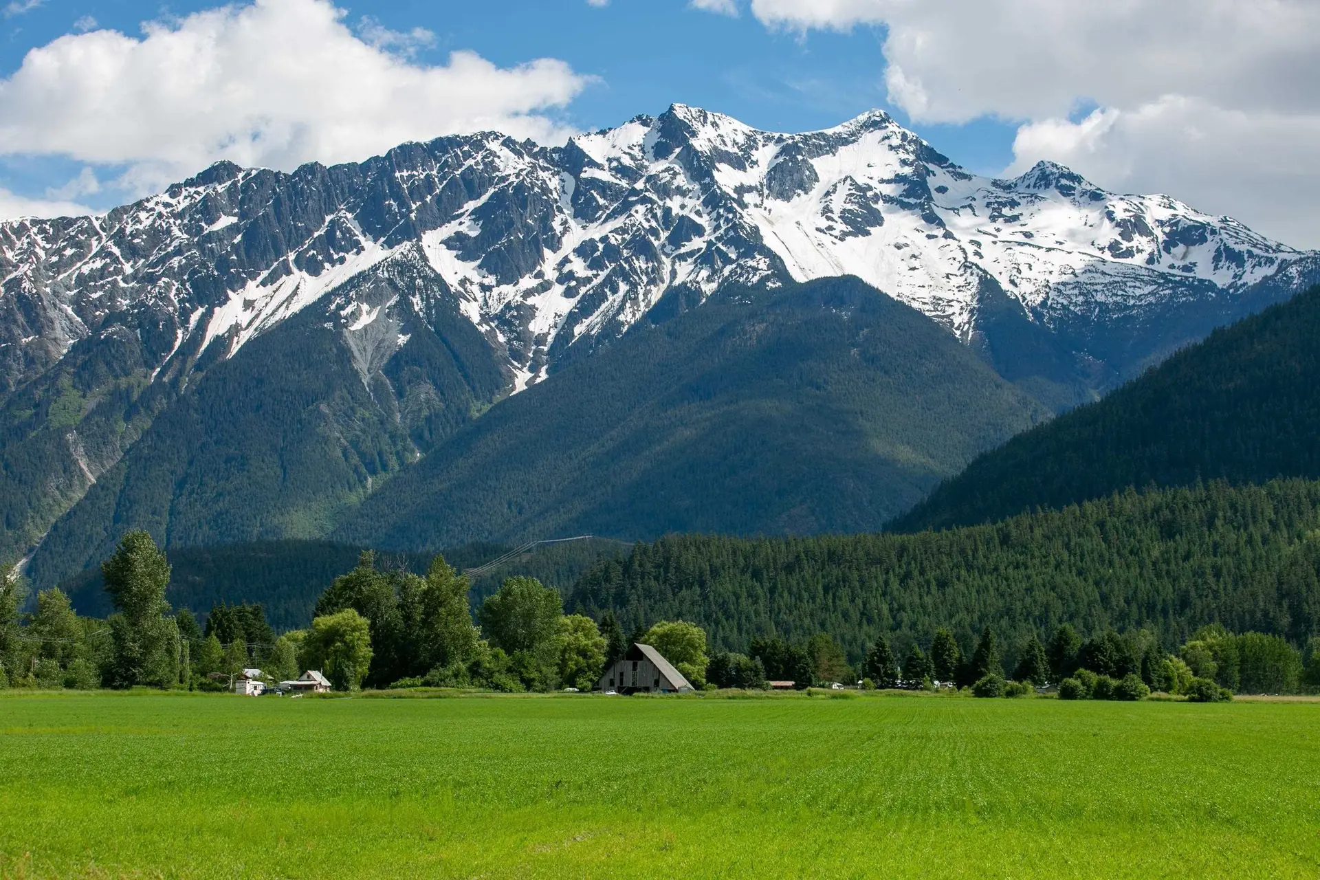 Property at 7631 PEMBERTON MEADOWS ROAD, Pemberton, BC