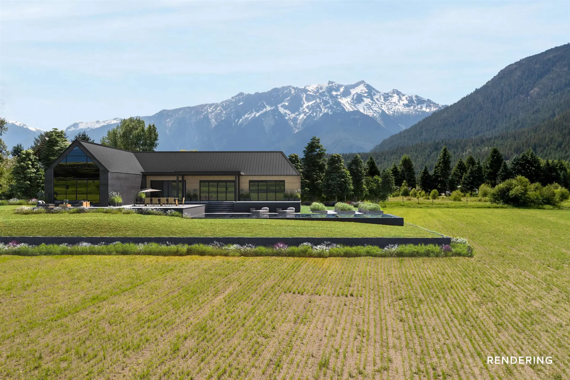 Property at 7631 PEMBERTON MEADOWS ROAD, Pemberton, BC