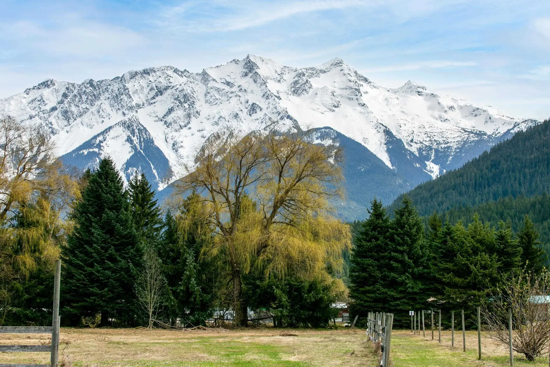 Property at 7631 PEMBERTON MEADOWS ROAD, Pemberton, BC