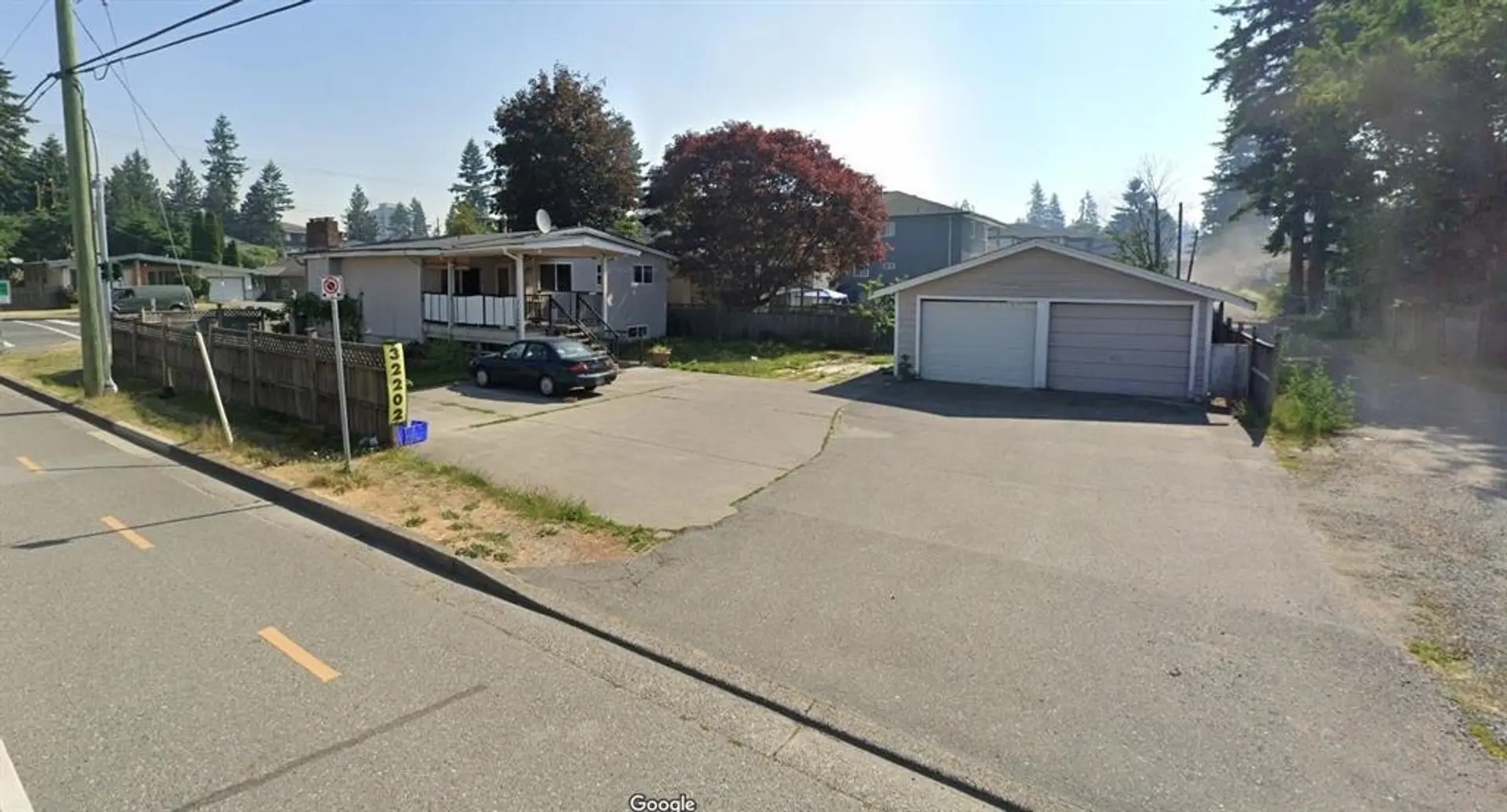 Property at 32202 HILLCREST AVENUE, Abbotsford, BC