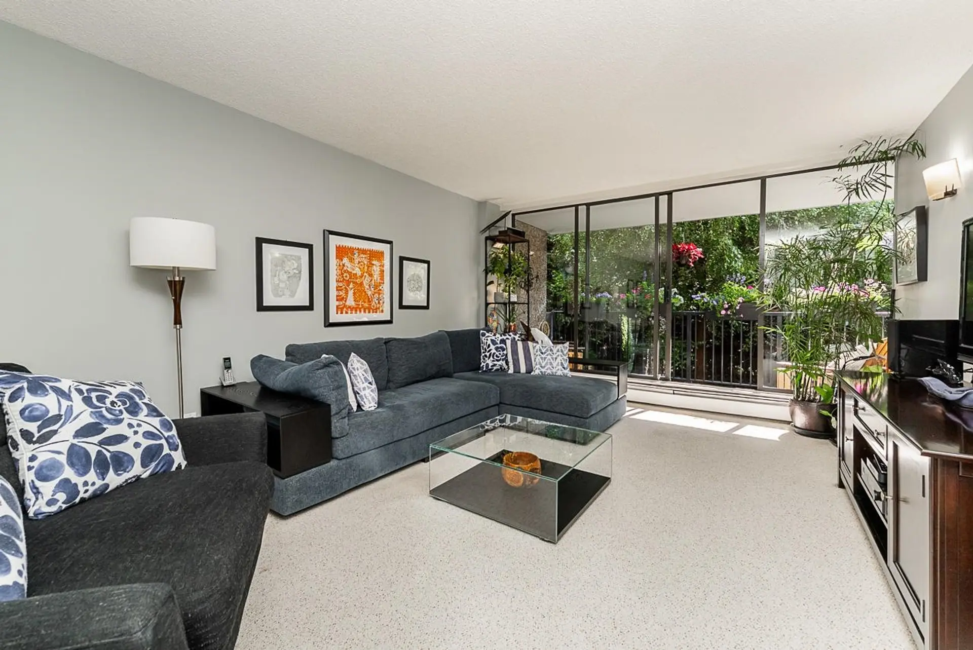 Property at #203 9320 Parksville Drive, Richmond, BC