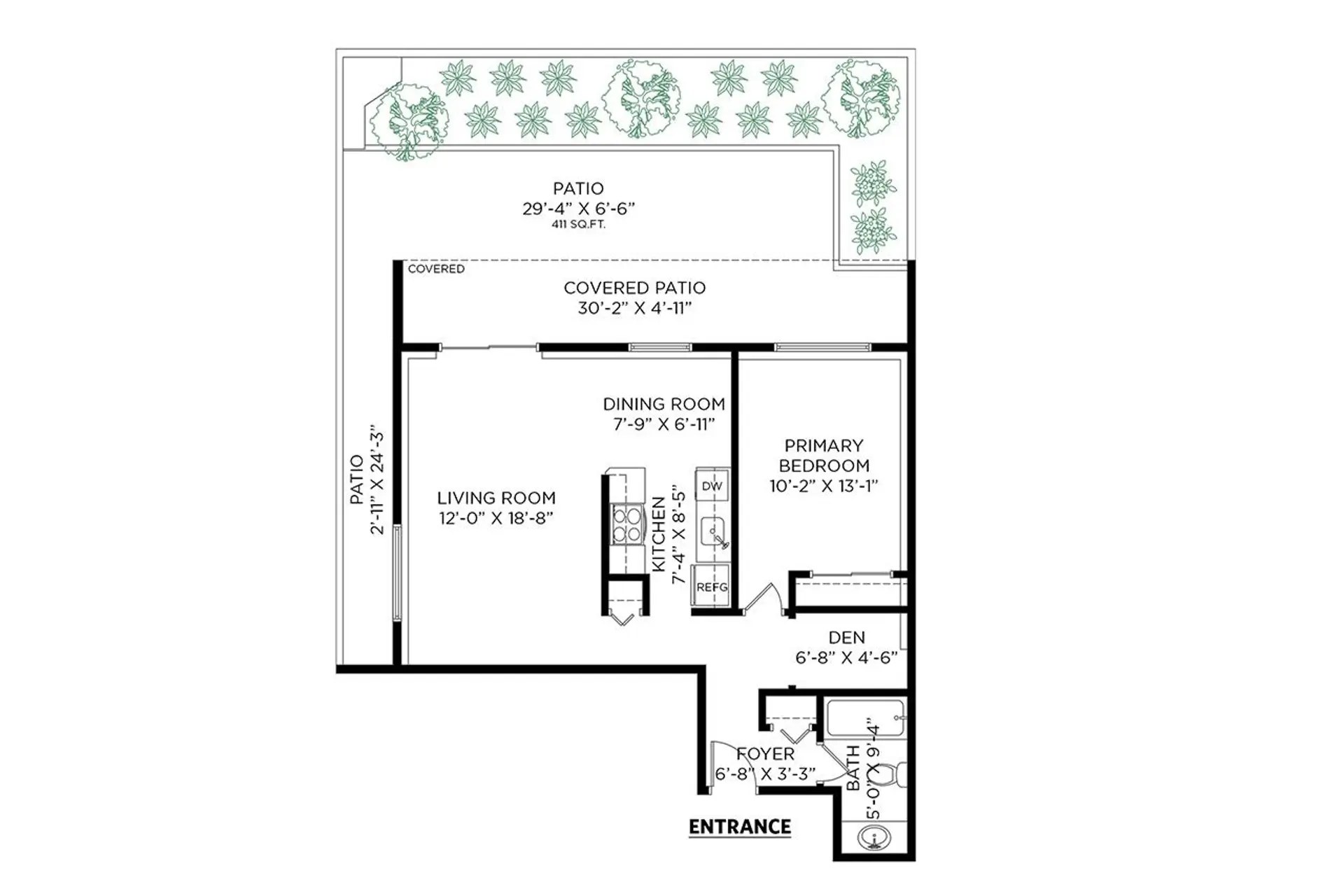 #314 250 W 1st Street - Image 14