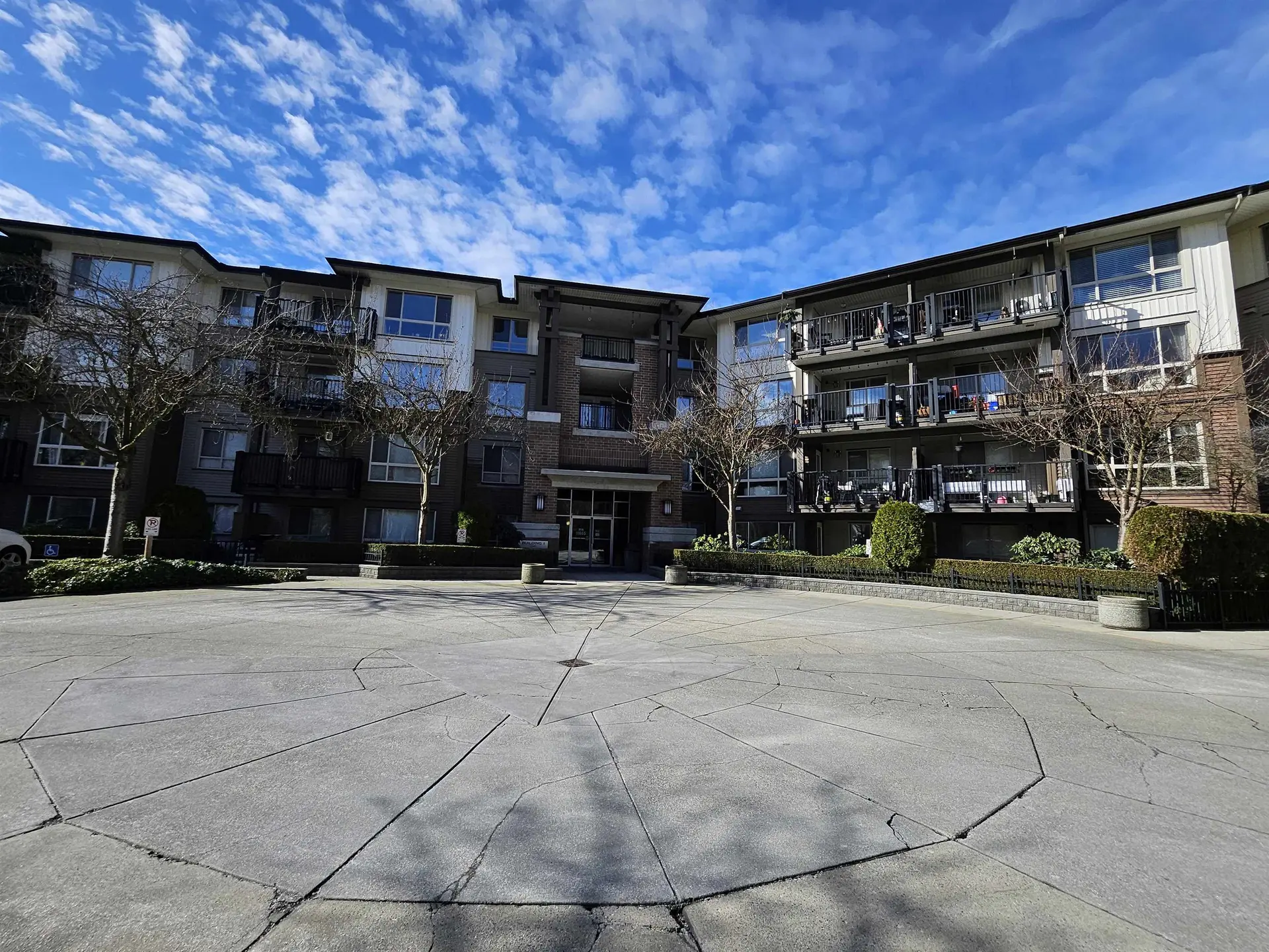 Property at #409 11665 HANEY BYPASS, Maple Ridge, BC