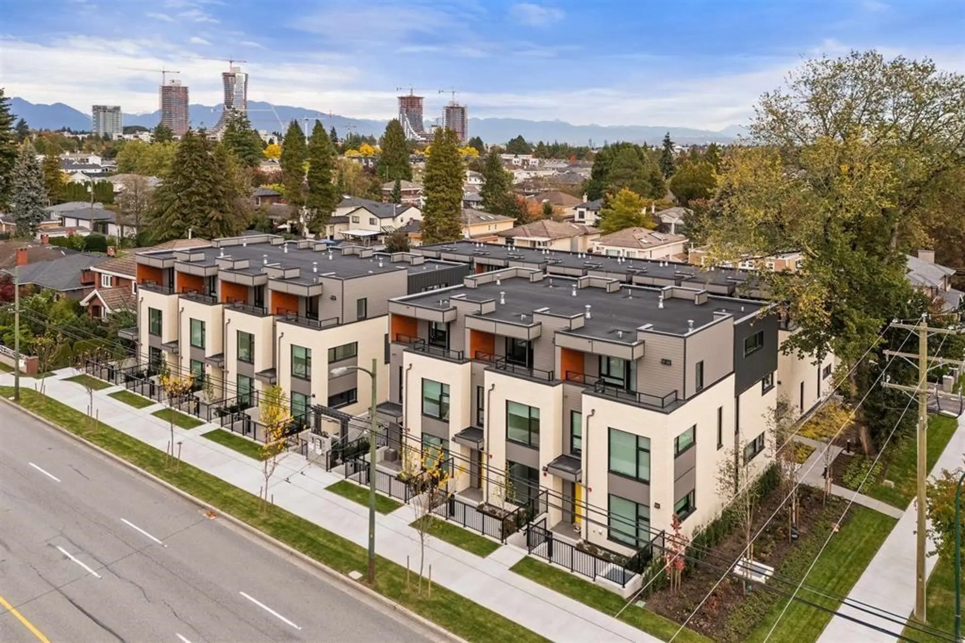 Property at #3 6768 OAK STREET, Vancouver, BC