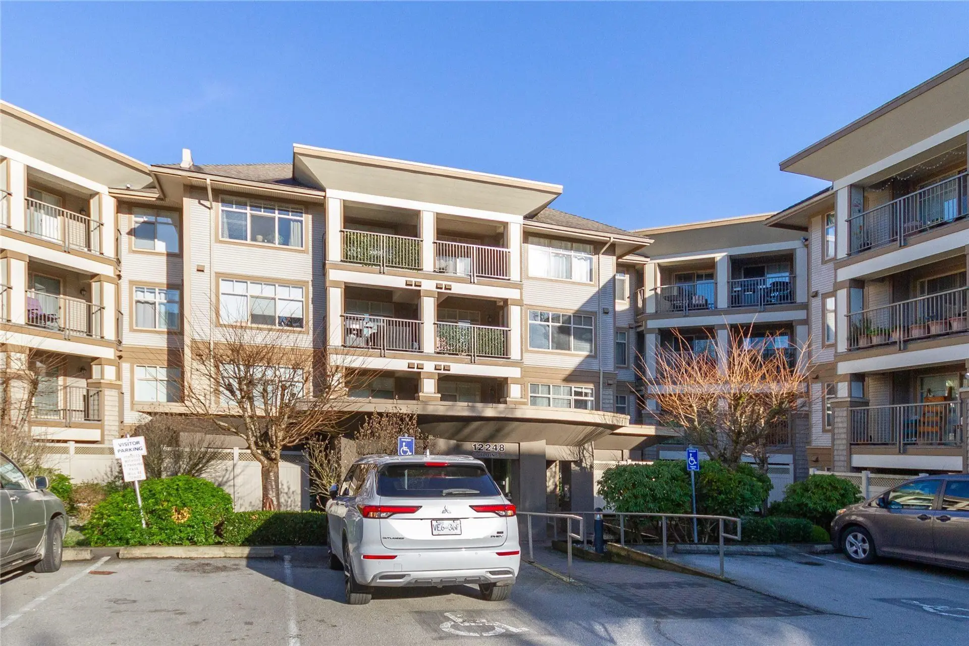 Property at #419 12248 224 Street, Maple Ridge, BC