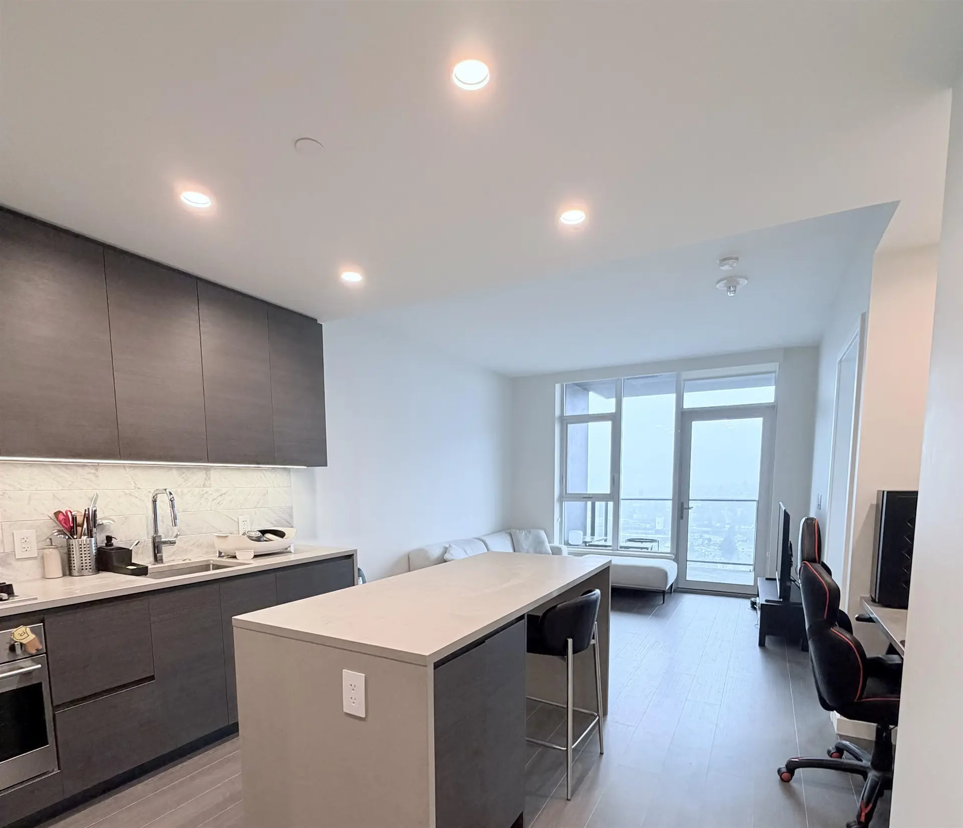 Property at #2803 2108 GILMORE AVENUE, Burnaby, BC