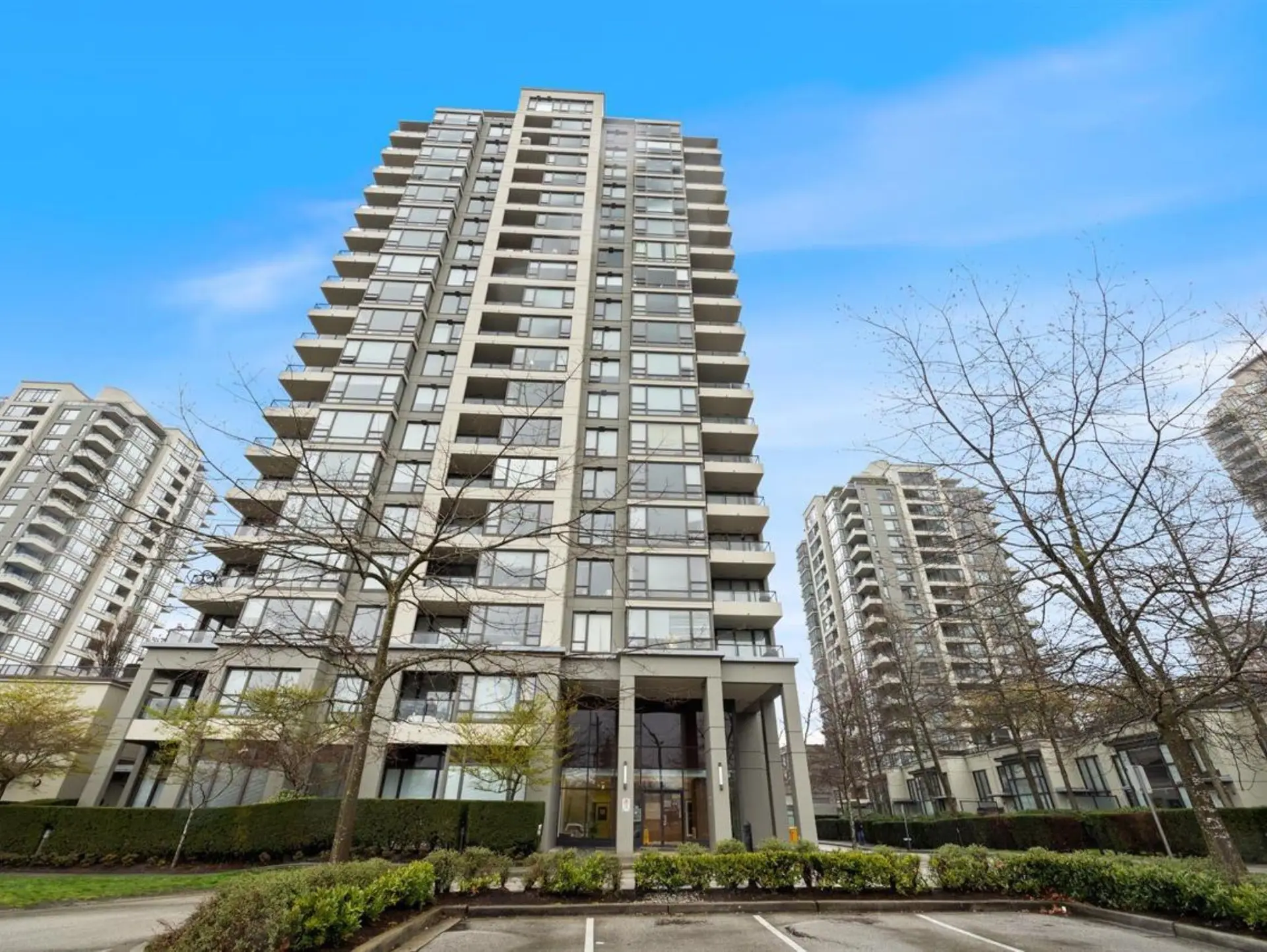 Property at #1107 4178 DAWSON STREET, Burnaby, BC