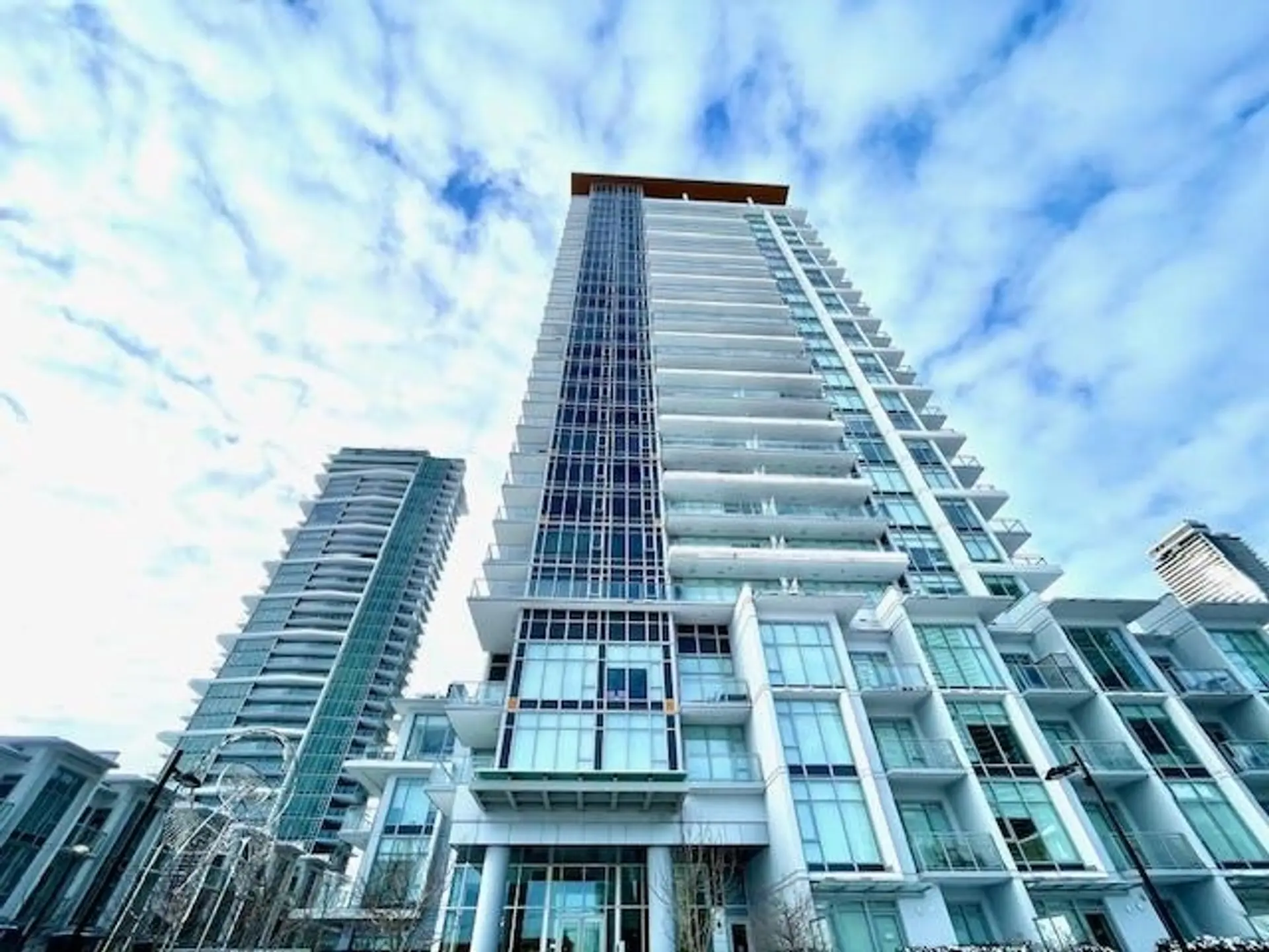 Property at #1604 2351 Beta Avenue, Burnaby, BC