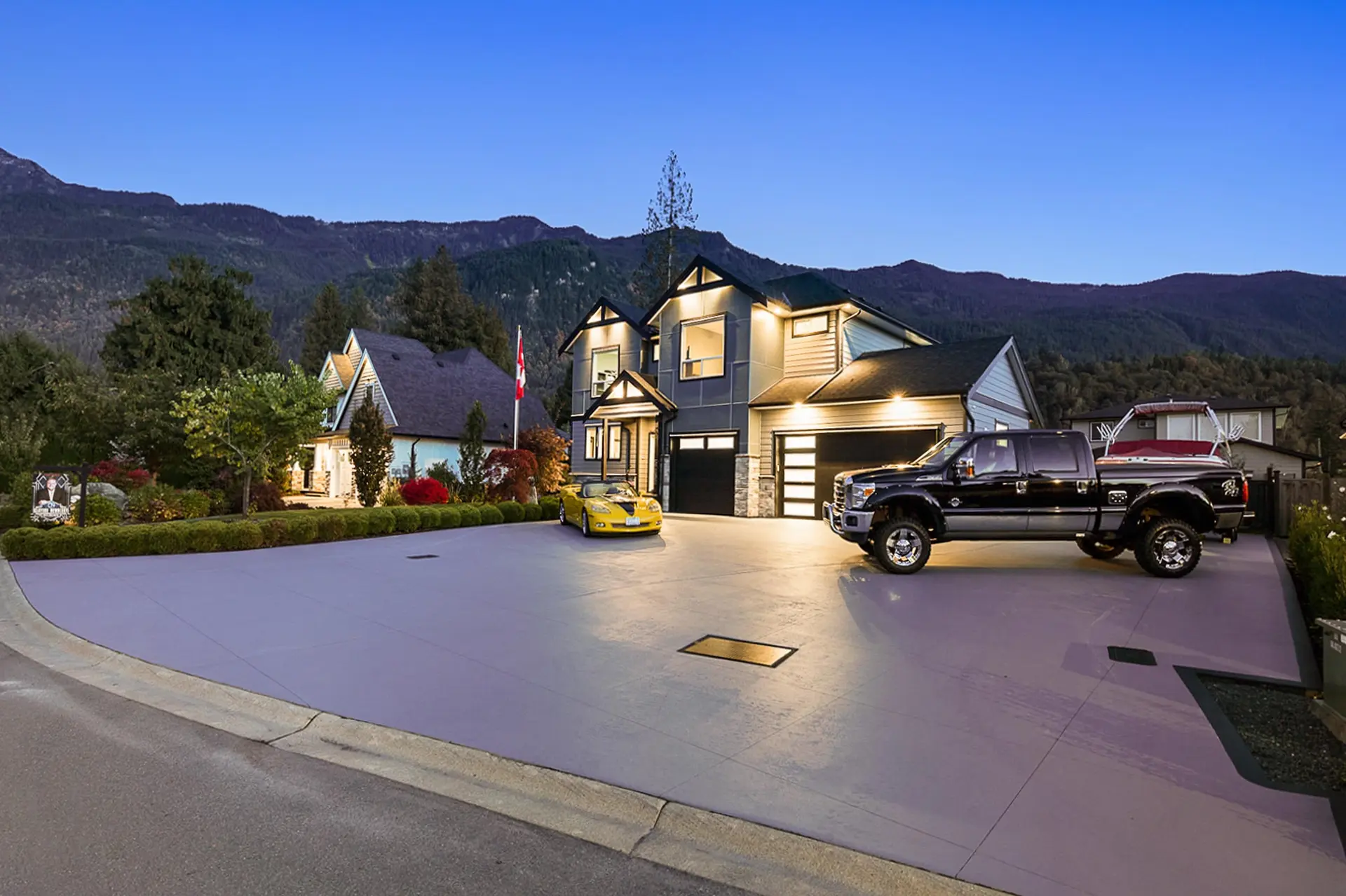 Property at 52692 Rosestone Place, Chilliwack, BC