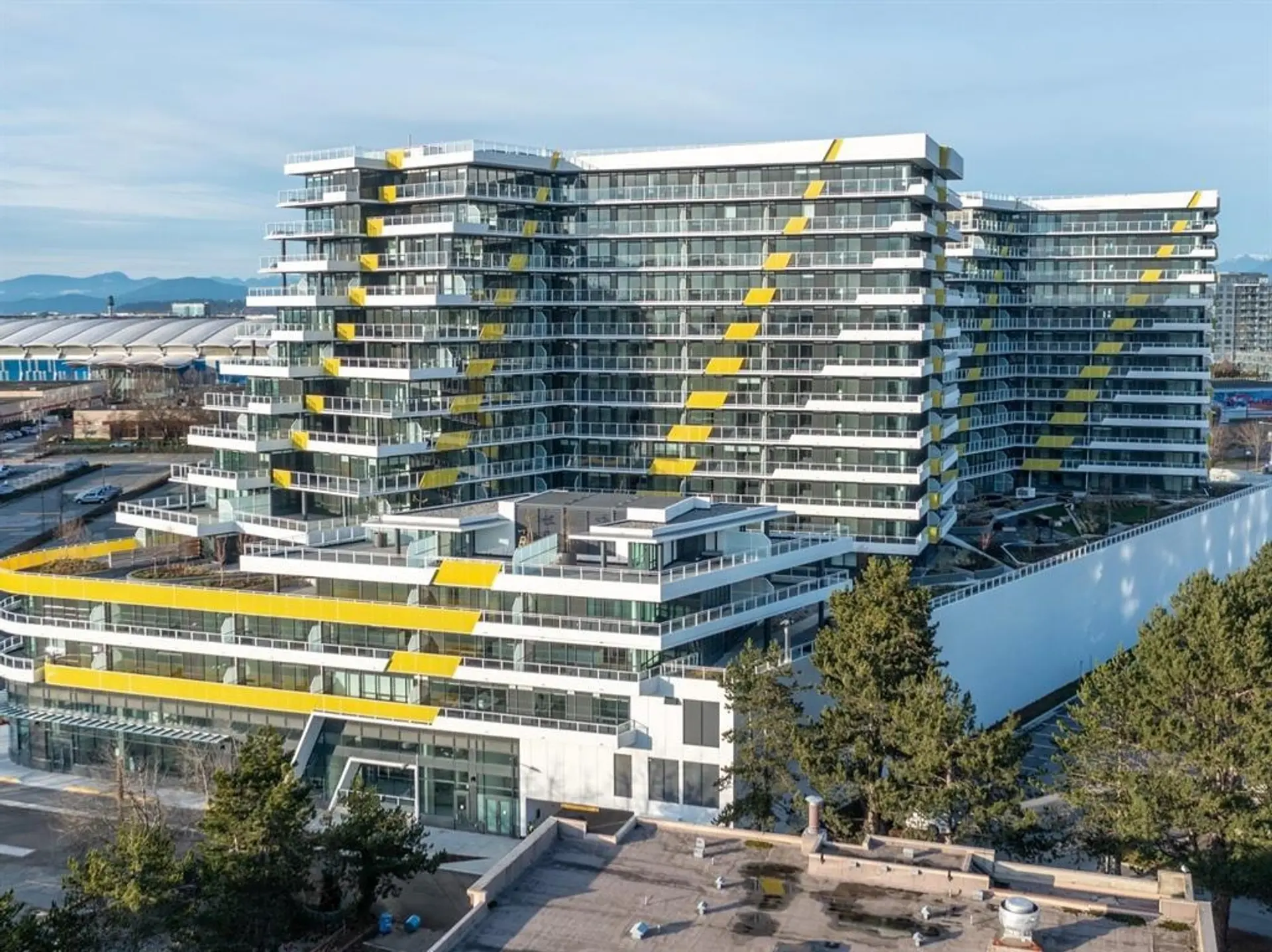 Property at #1510 5788 GILBERT ROAD, Richmond, BC