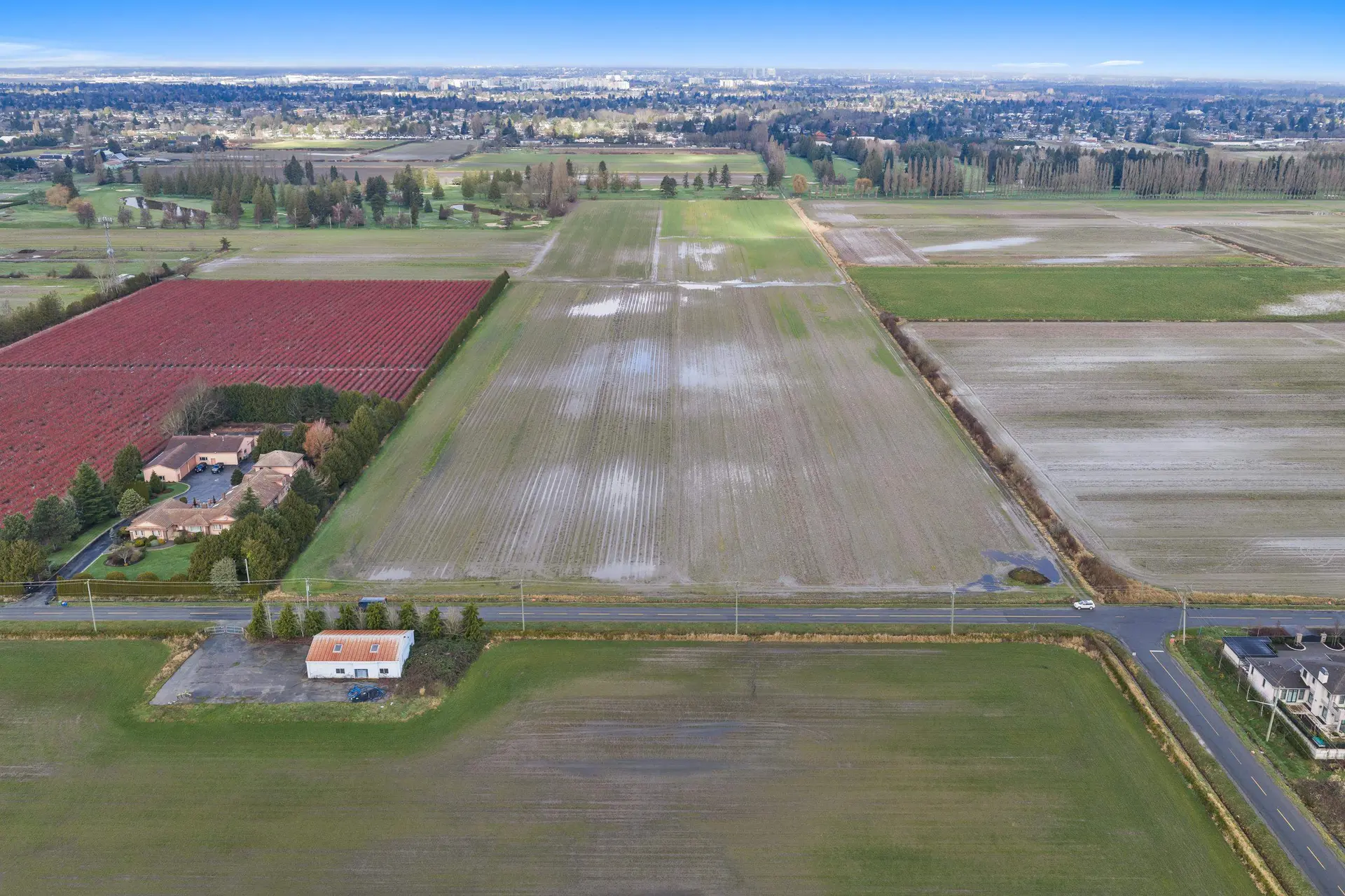 Property at 8951 FINN ROAD, Richmond, BC