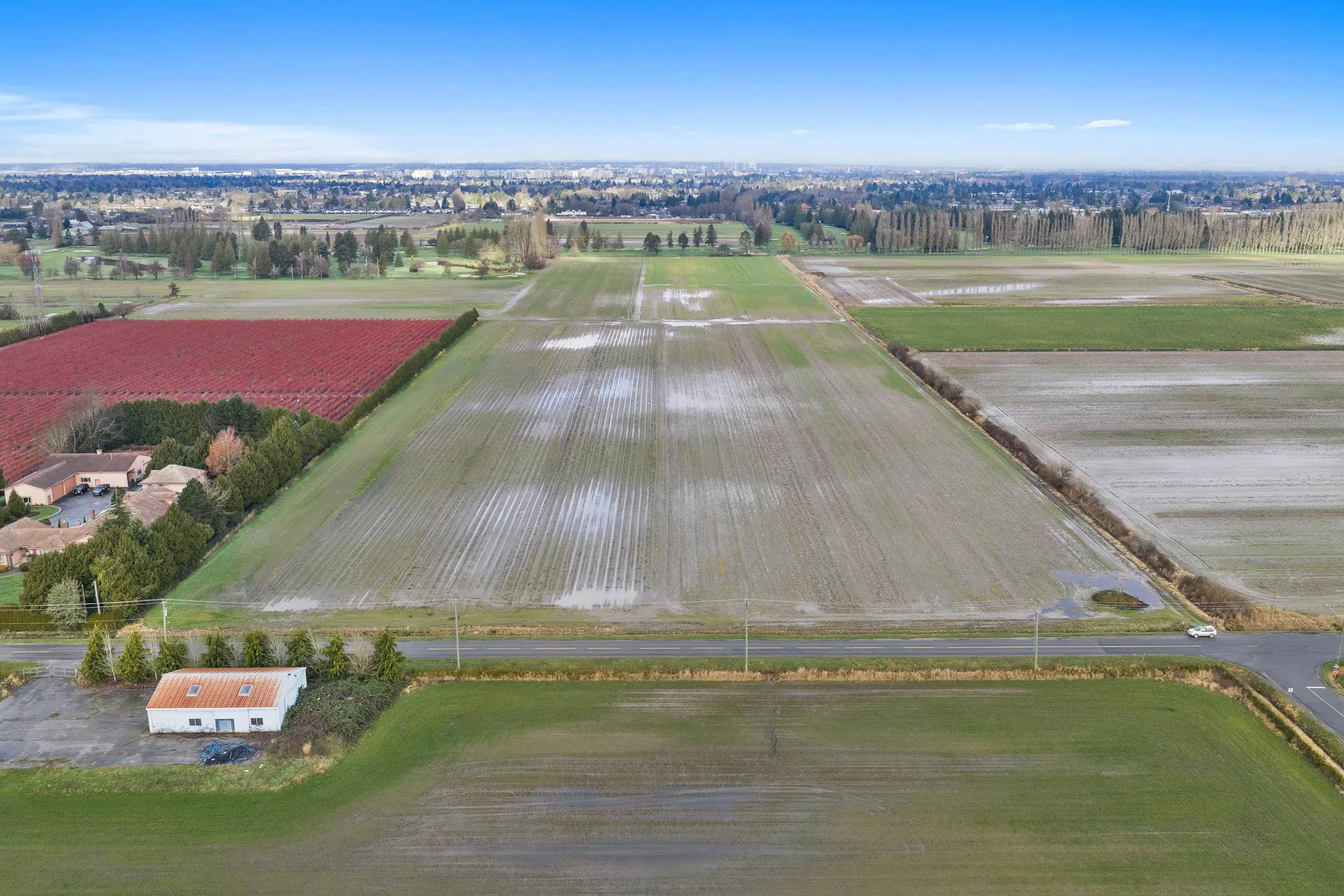 Property at 8951 FINN ROAD, Richmond, BC