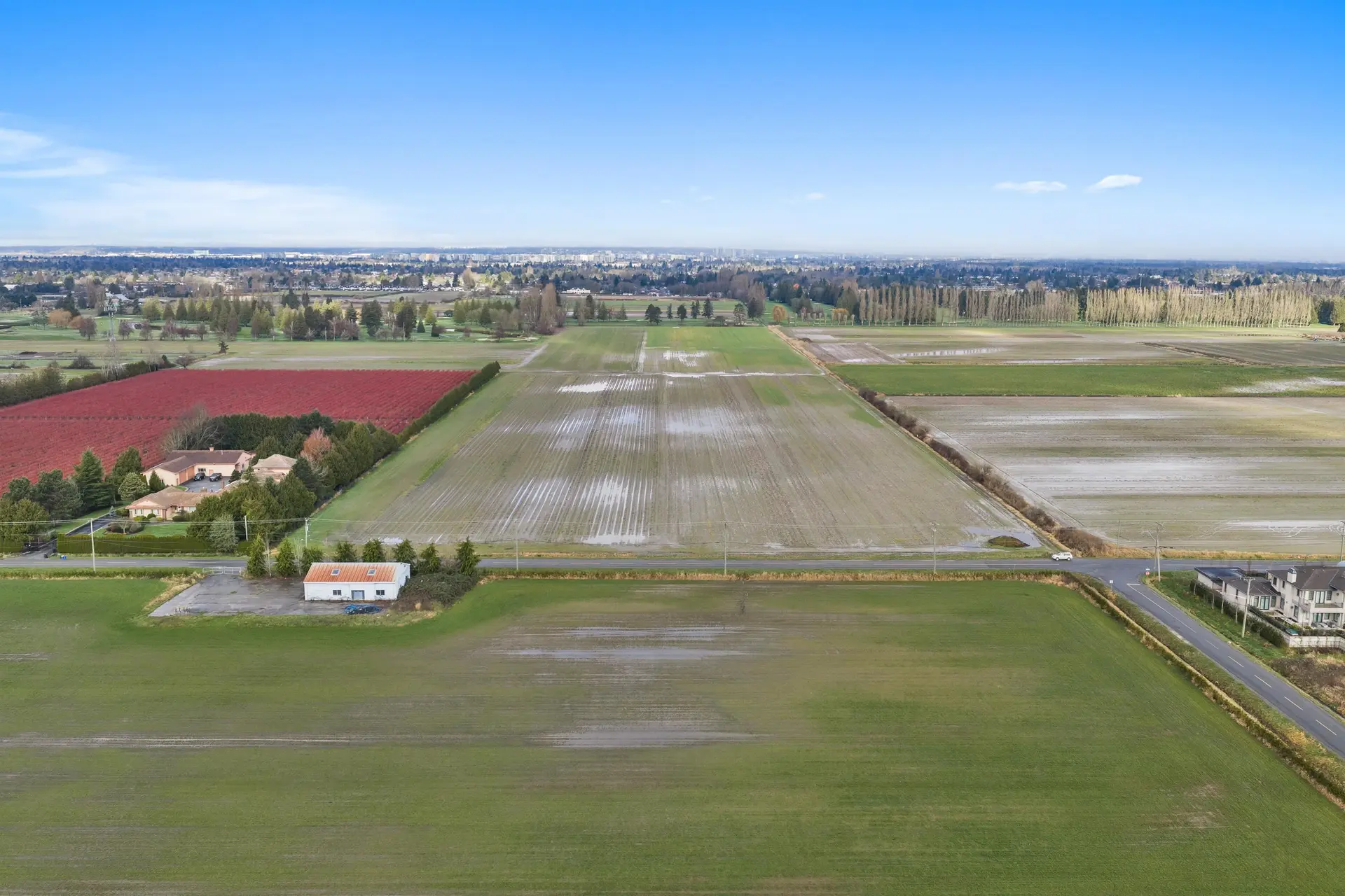 Property at 8951 FINN ROAD, Richmond, BC