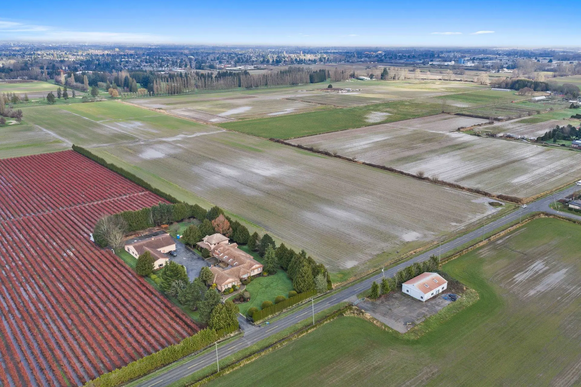 Property at 8951 FINN ROAD, Richmond, BC