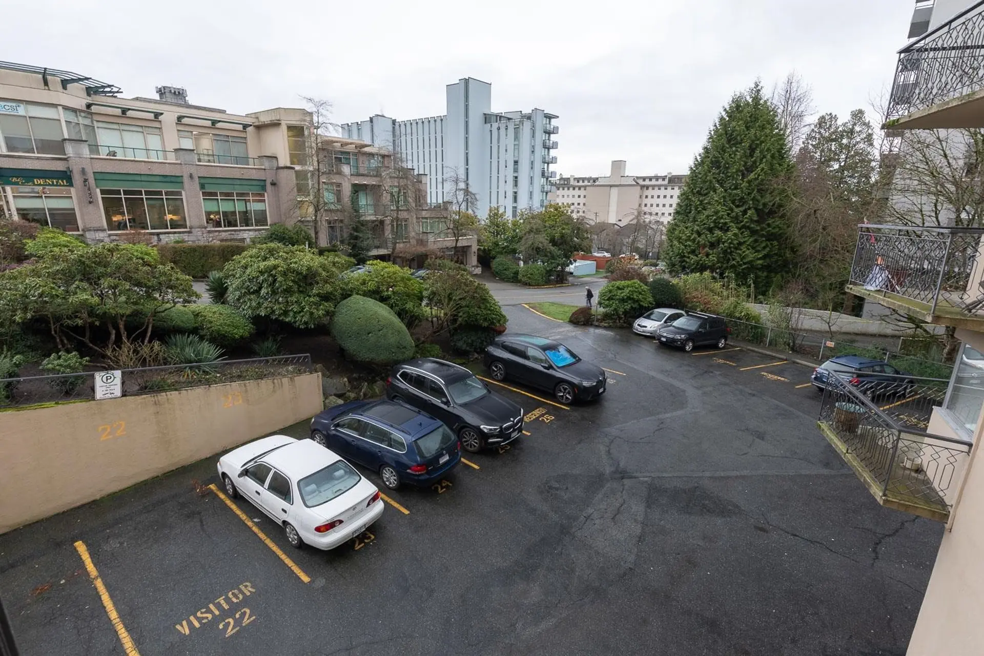 Property at #601 1930 MARINE DRIVE, West Vancouver, BC