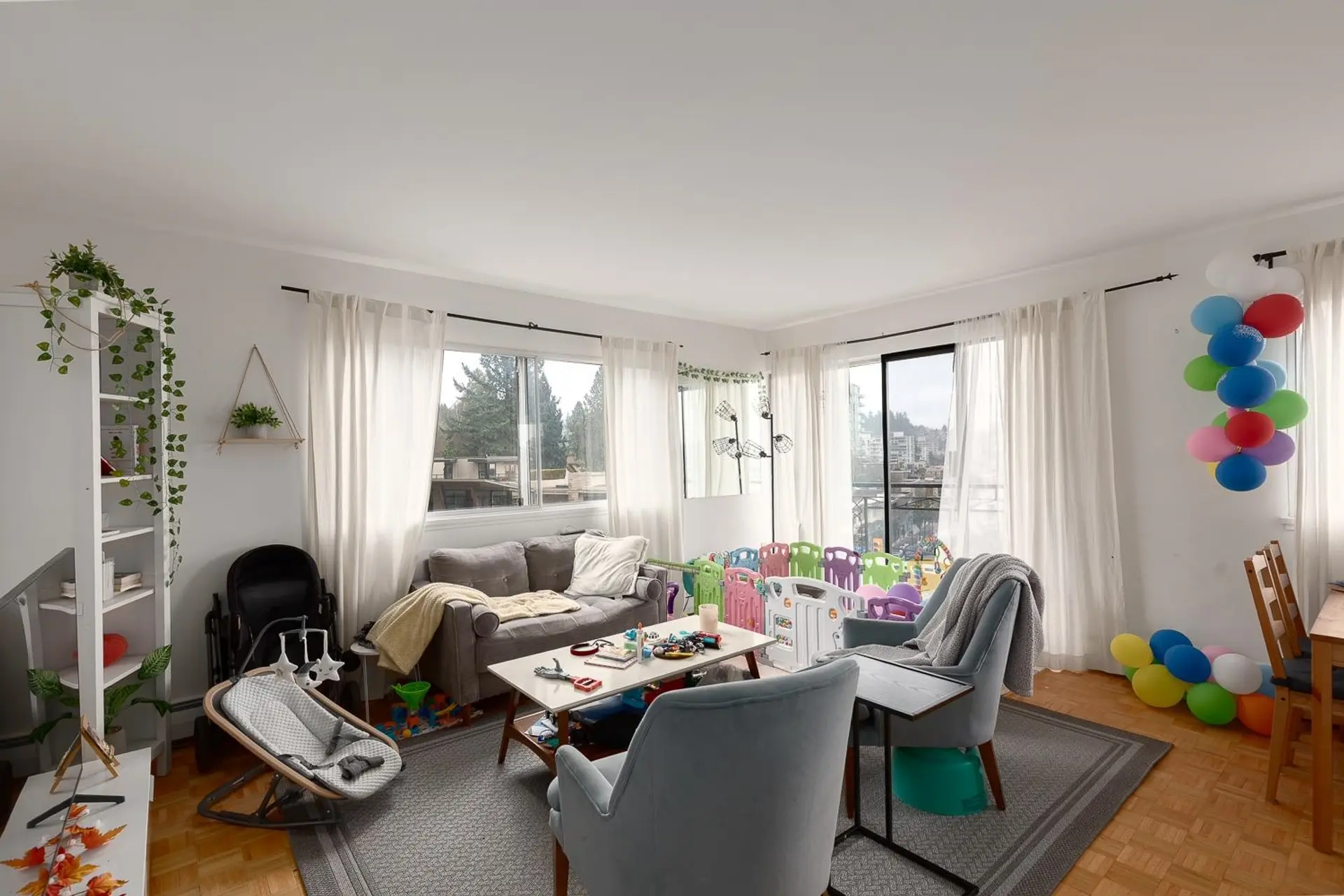 Property at #601 1930 MARINE DRIVE, West Vancouver, BC