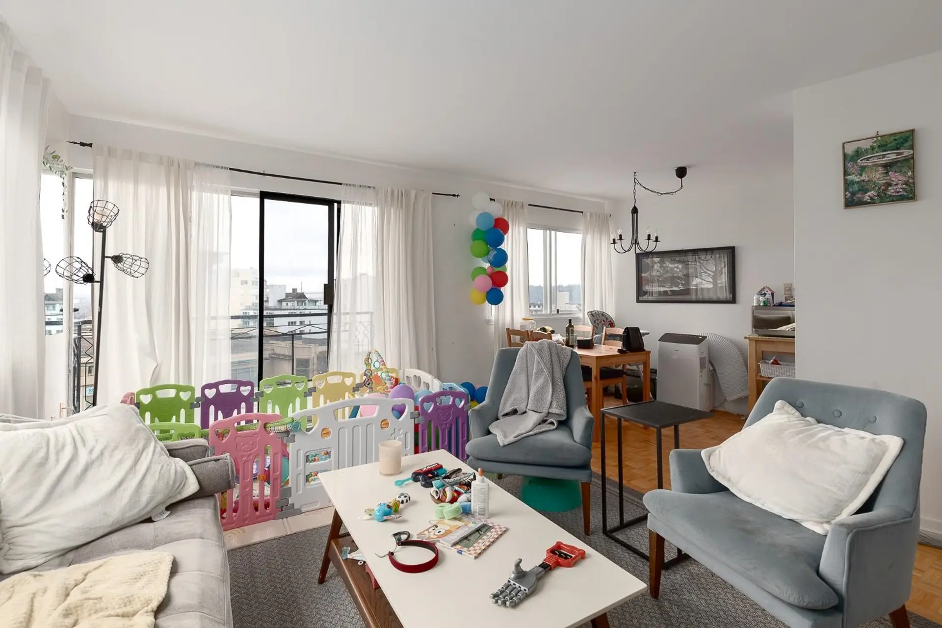 Property at #601 1930 MARINE DRIVE, West Vancouver, BC