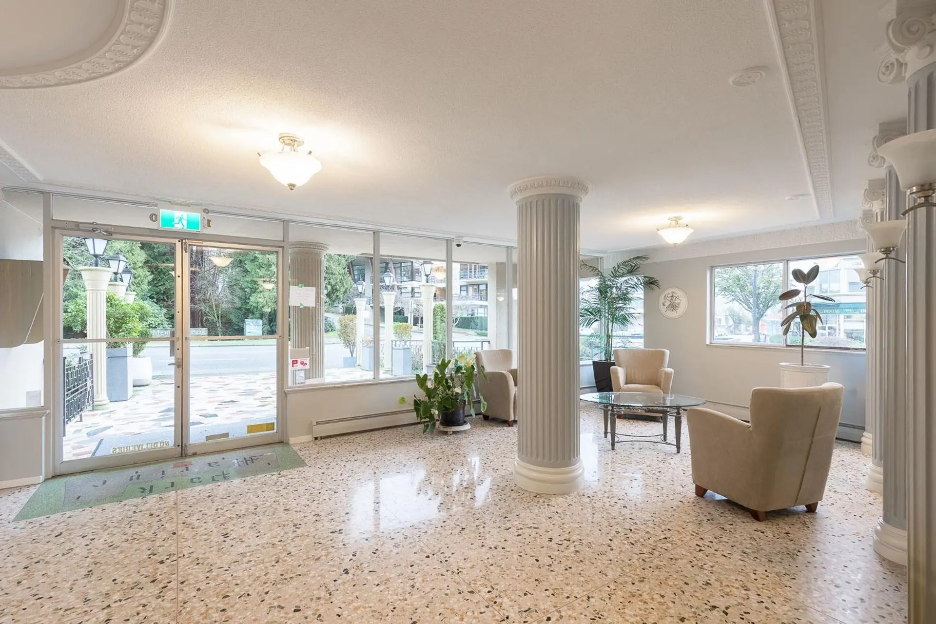 Property at #601 1930 MARINE DRIVE, West Vancouver, BC