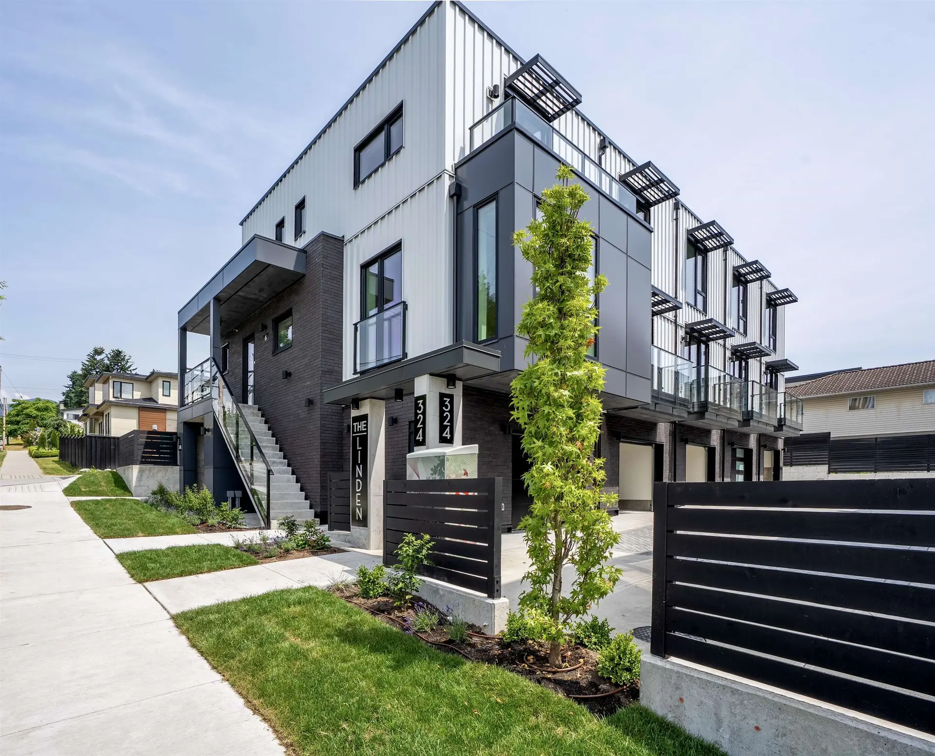 Property at #TH8 324 E Ridgeway Avenue, North Vancouver, BC