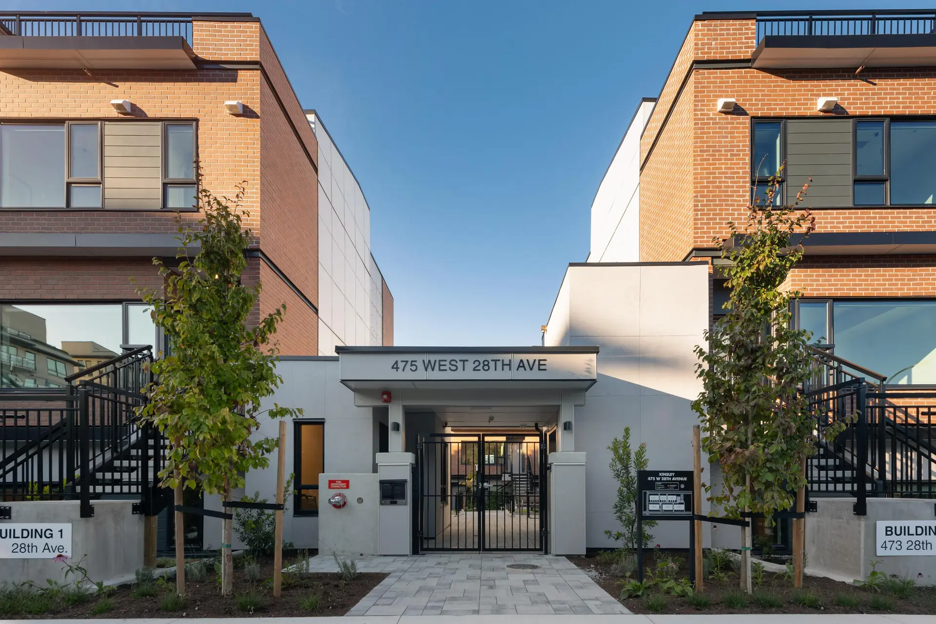 Property at #121 471 W 28TH AVENUE, Vancouver, BC