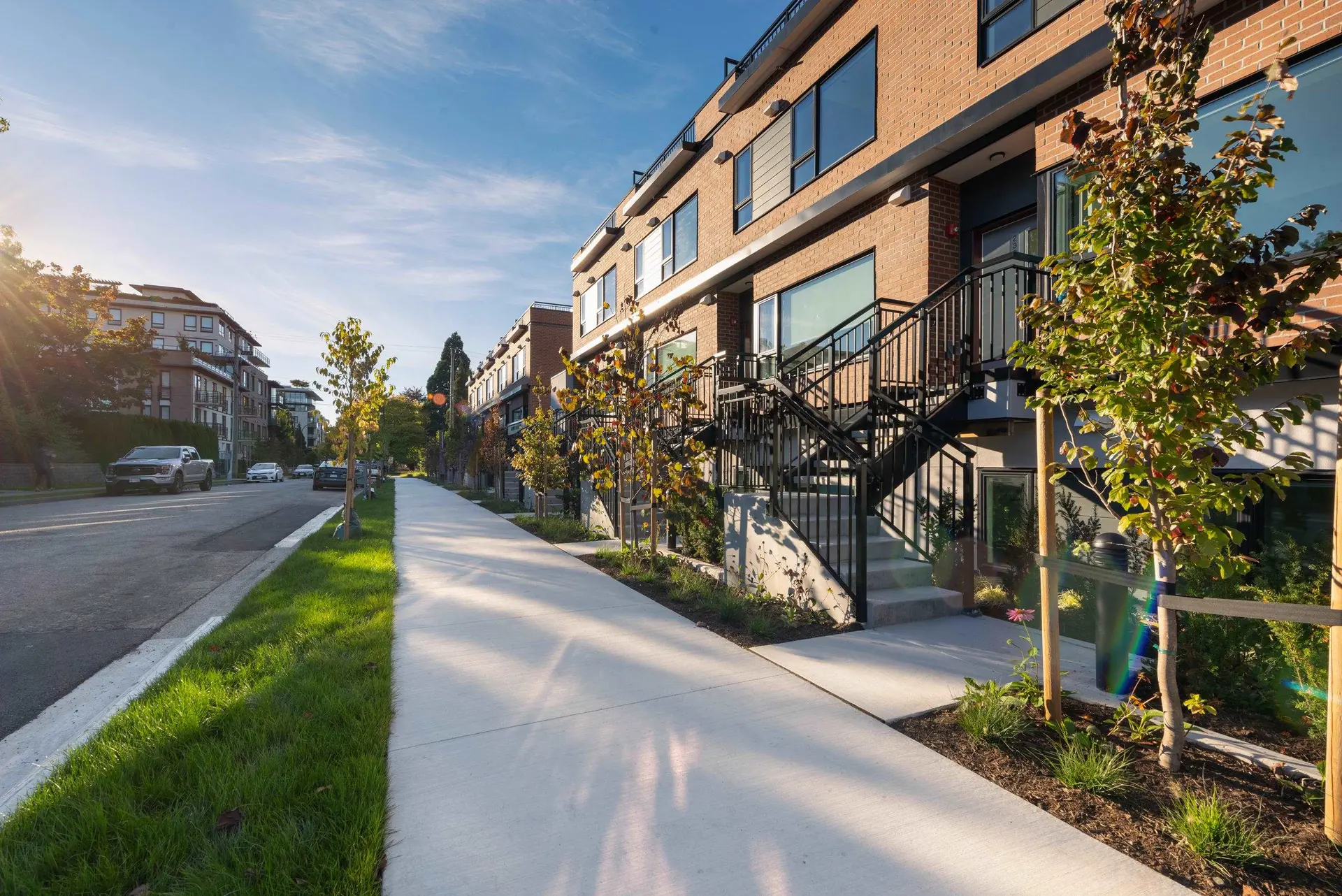 Property at #121 471 W 28TH AVENUE, Vancouver, BC