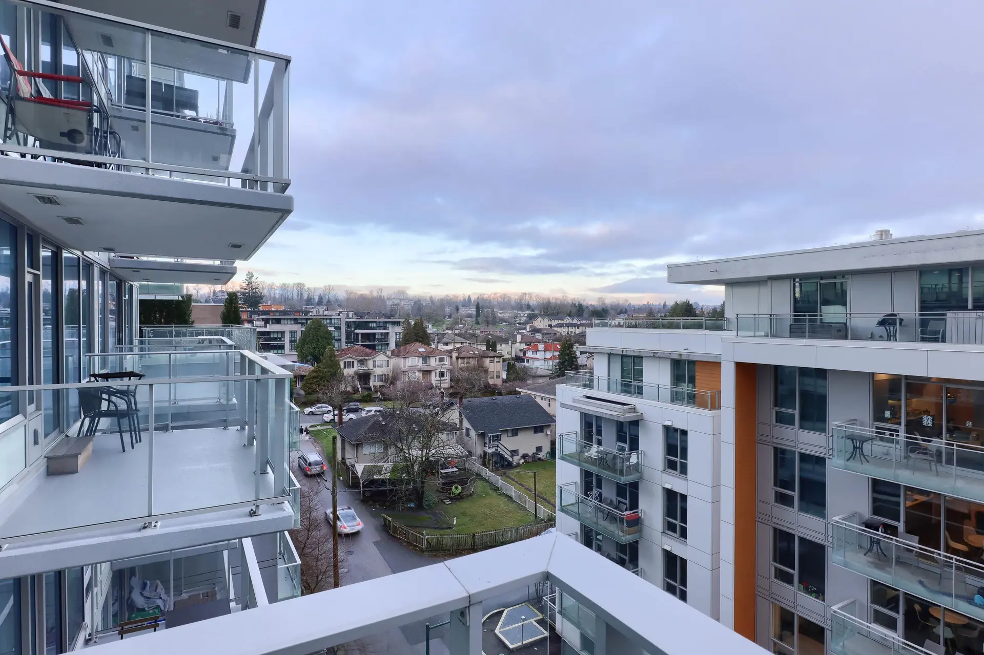 Property at #606 8031 NUNAVUT LANE, Vancouver, BC