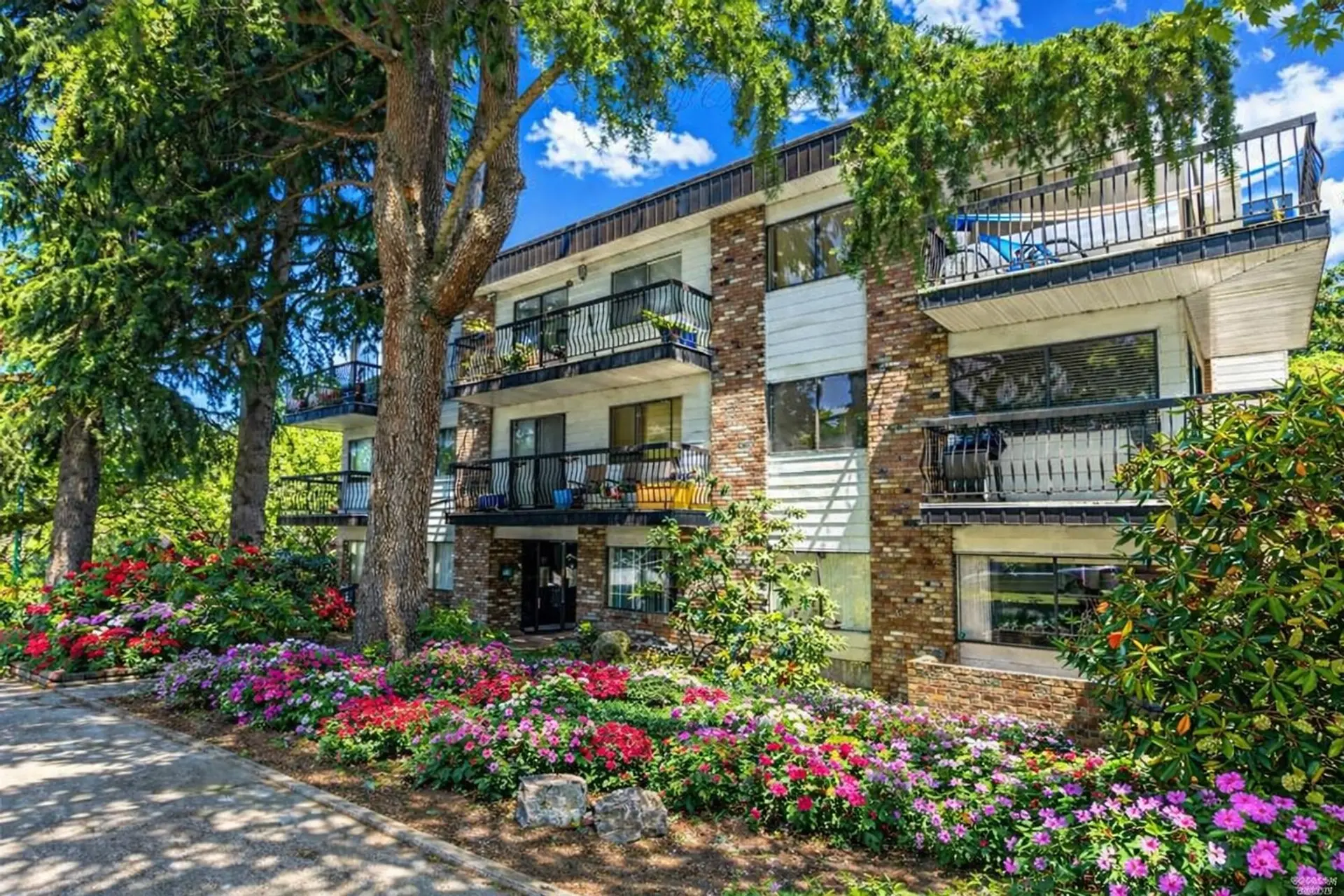 Property at #111 2330 MAPLE STREET, Vancouver, BC