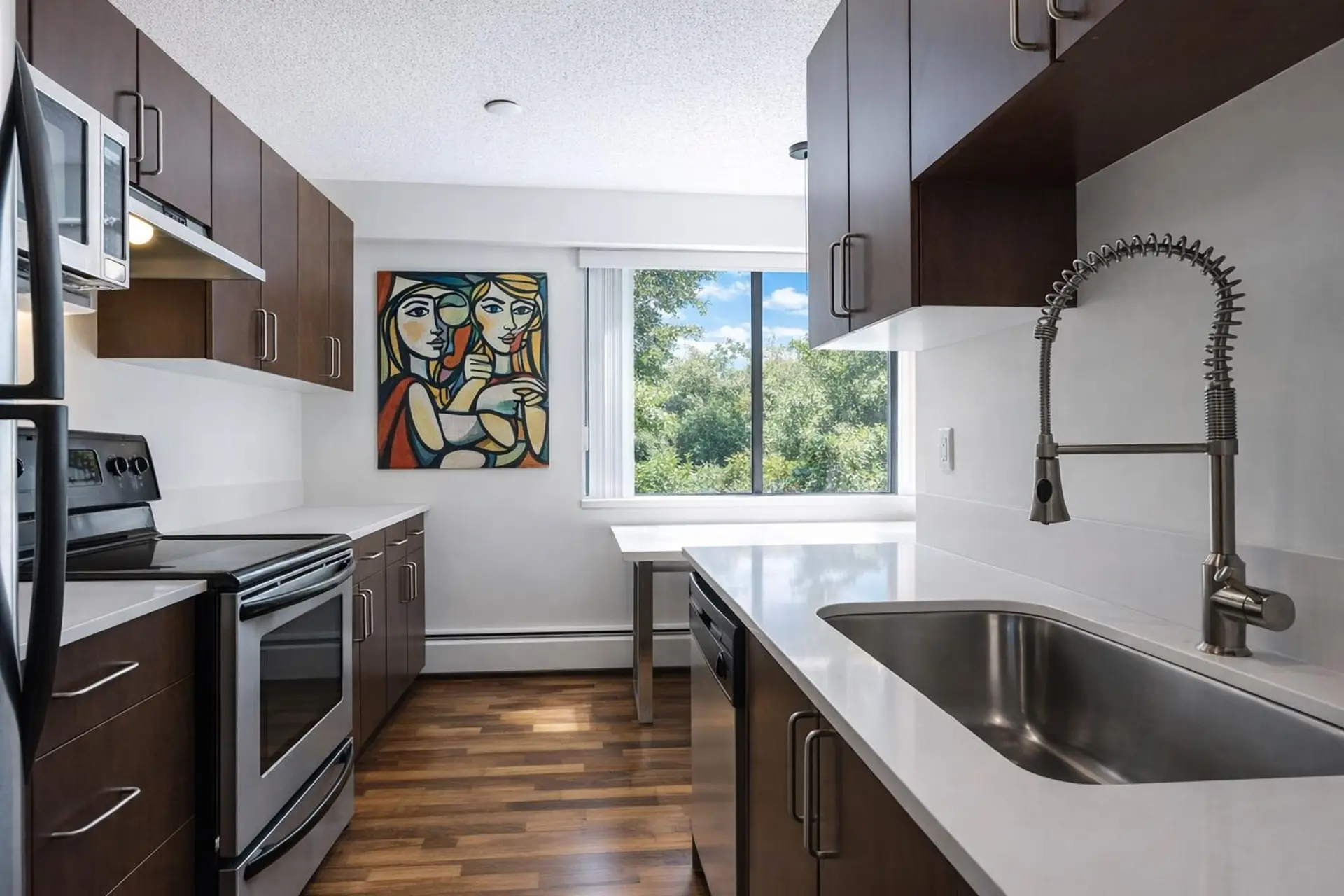 Property at #111 2330 MAPLE STREET, Vancouver, BC