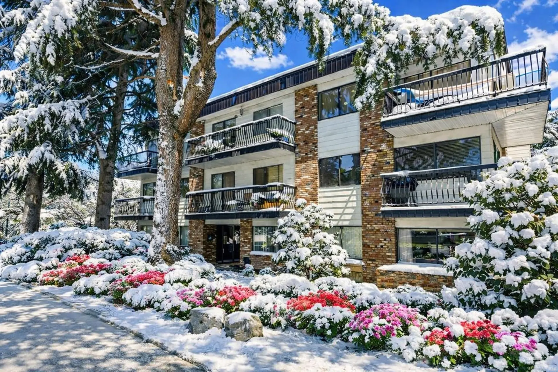 Property at #111 2330 MAPLE STREET, Vancouver, BC