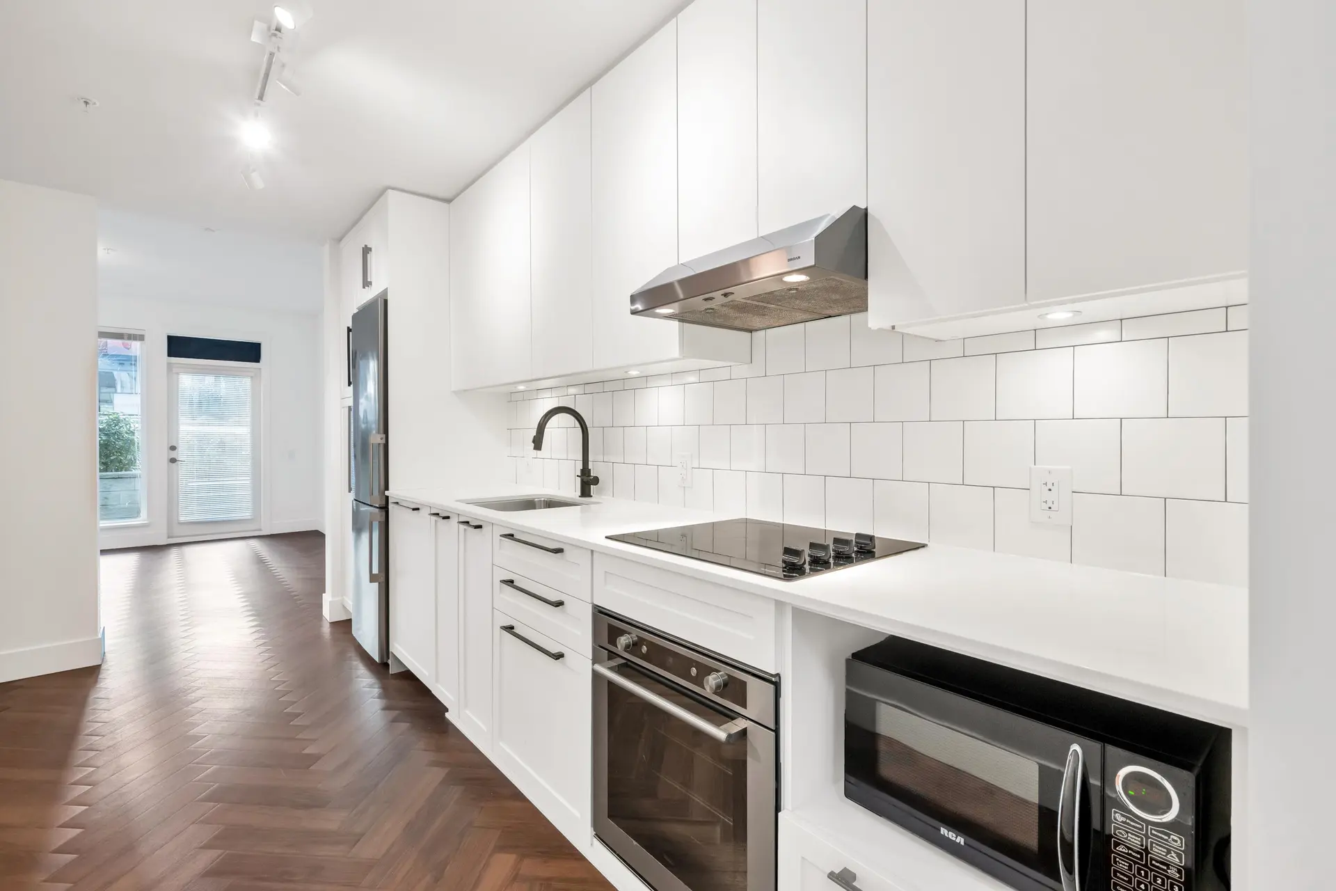 Property at #103 9228 SLOPES MEWS, Burnaby, BC