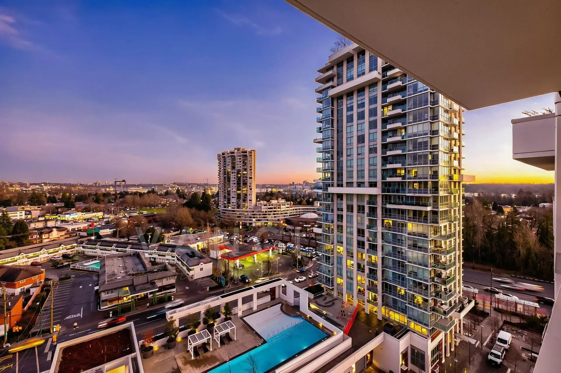 Property at #1401 1675 LIONS GATE, North Vancouver, BC