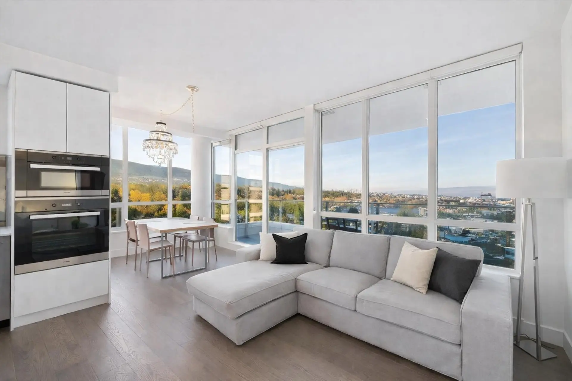 Property at #1401 1675 LIONS GATE, North Vancouver, BC