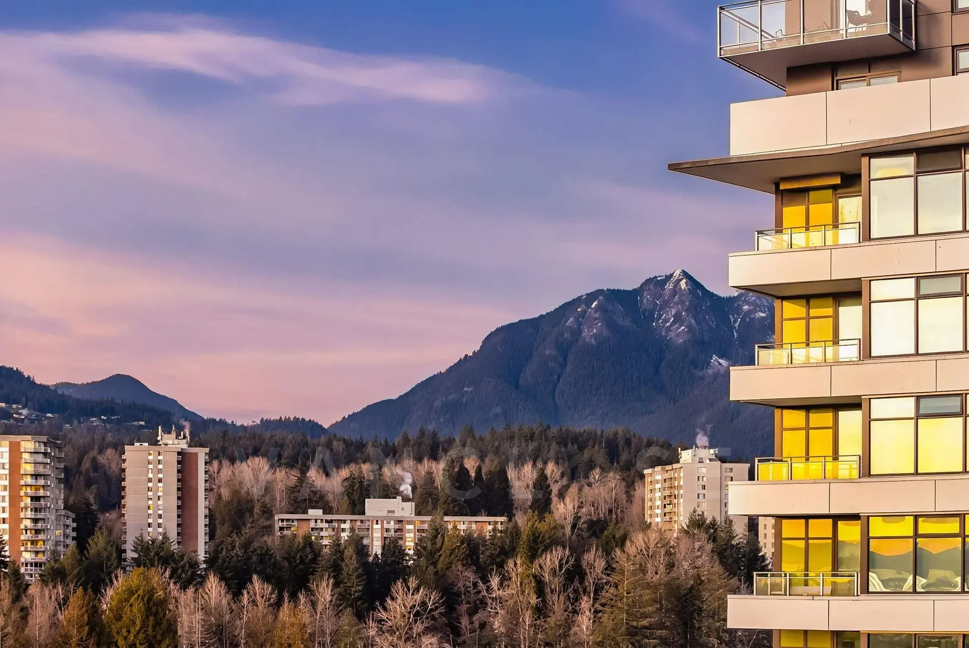 Property at #1401 1675 LIONS GATE, North Vancouver, BC