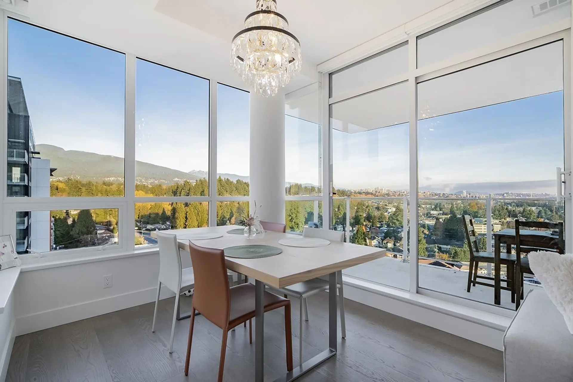 Property at #1401 1675 LIONS GATE, North Vancouver, BC