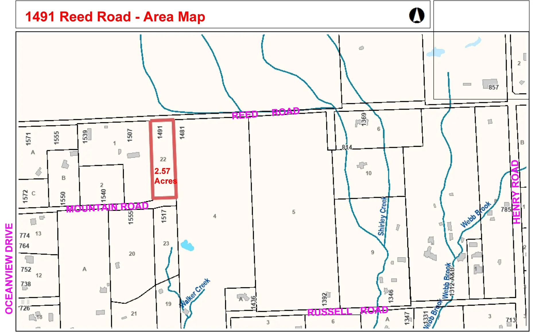 Property at 1491 REED ROAD, Gibsons, BC