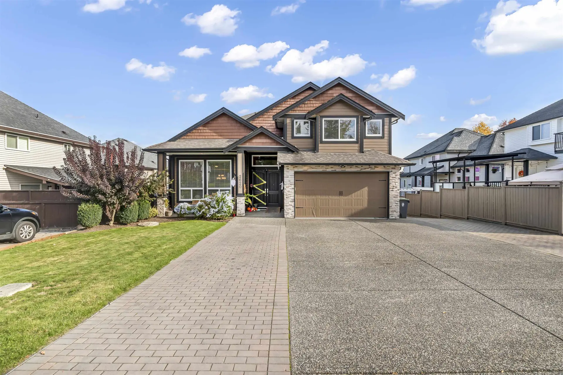 Property at 2620 270b Street, Langley, BC